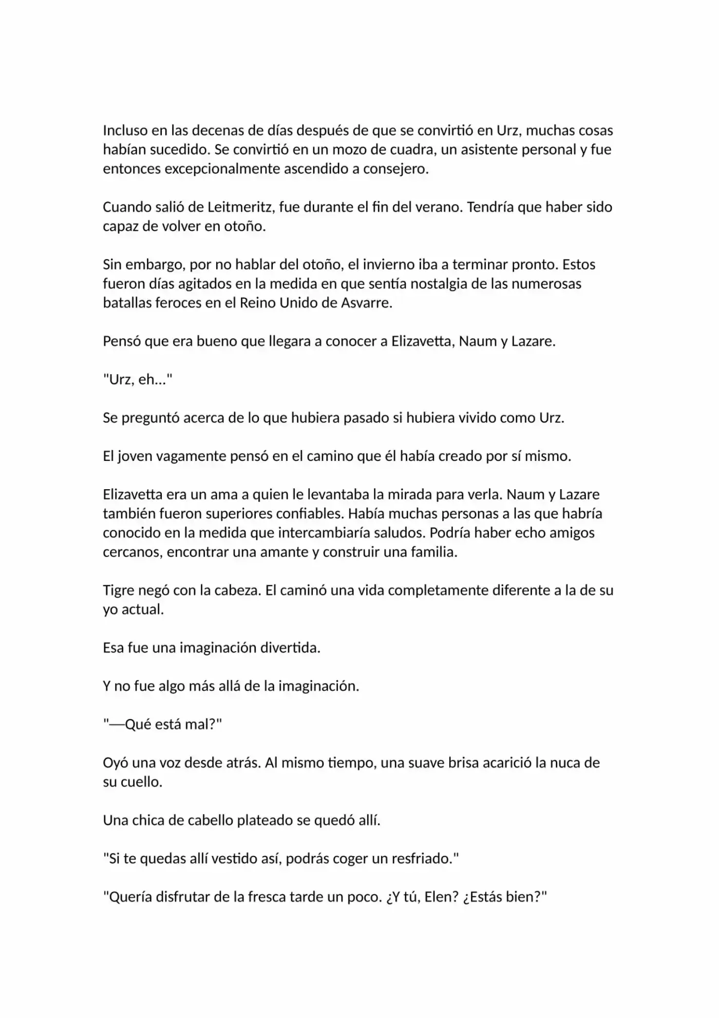 Madan No Ō To Vanadis (Novela) - Capítulo 47 - Página 84 - LectorTMOo