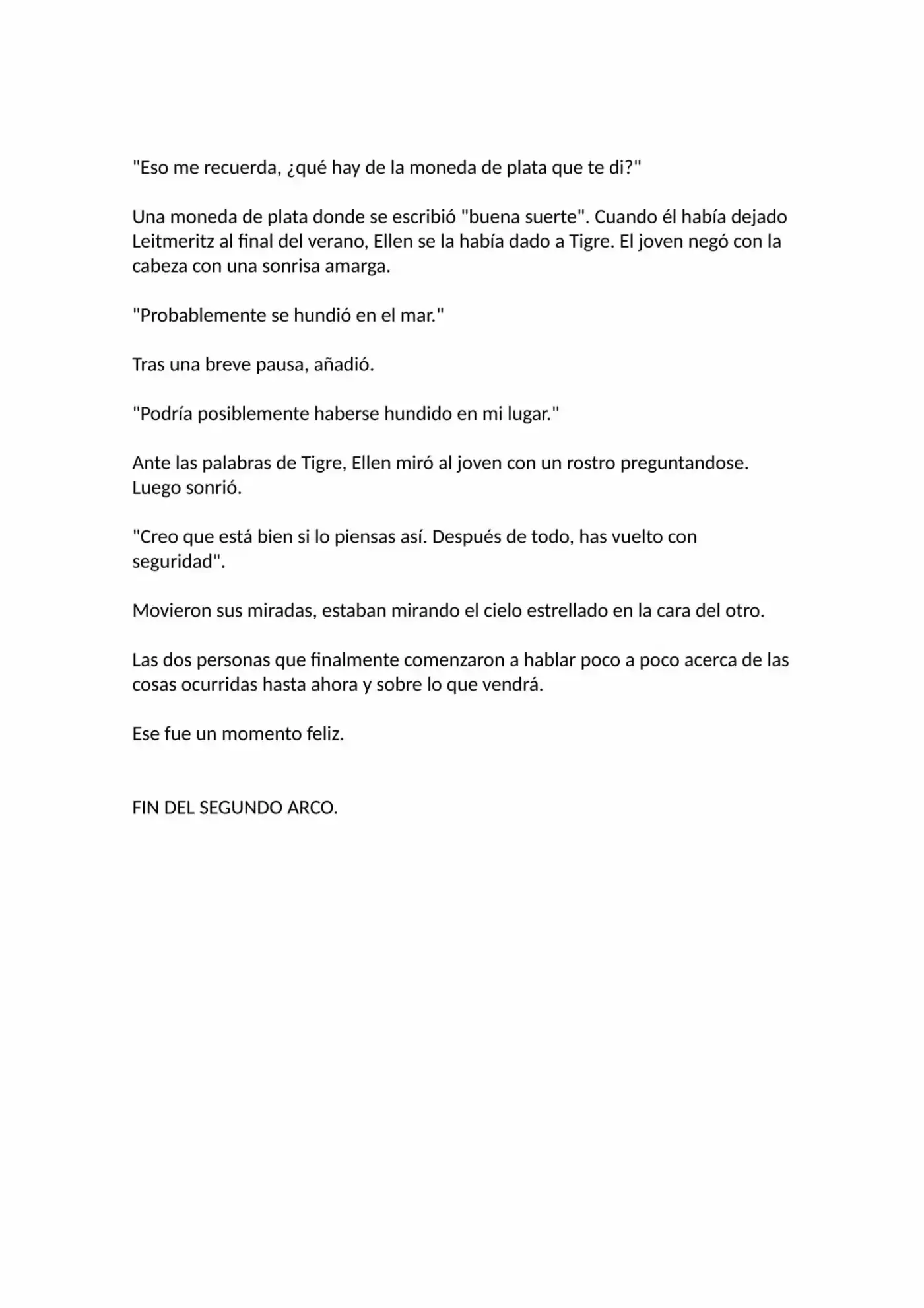 Madan No Ō To Vanadis (Novela) - Capítulo 47 - Página 87 - LectorTMOo