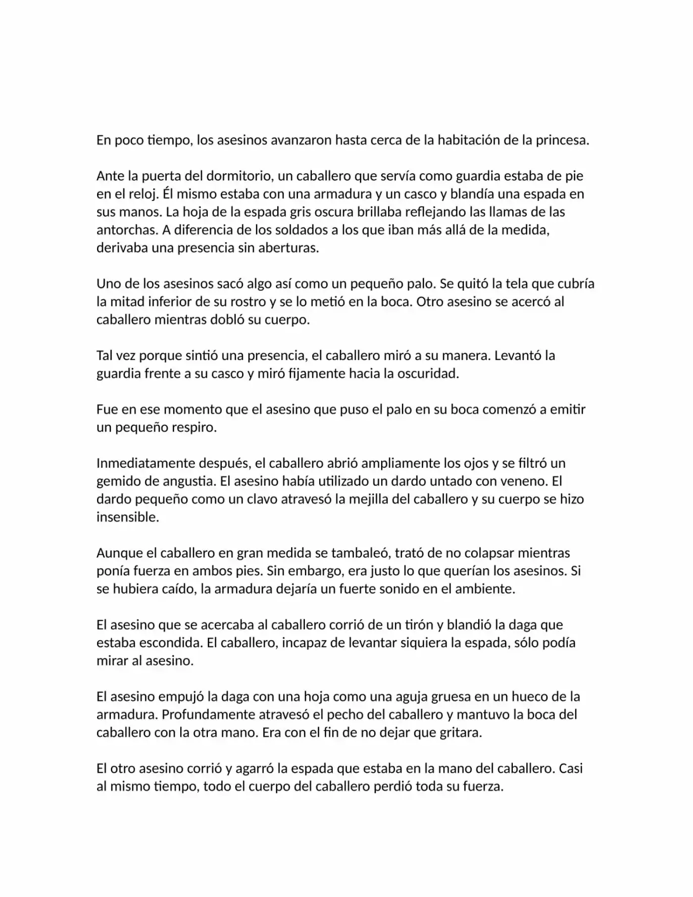 Madan No Ō To Vanadis (Novela) - Capítulo 48 - Página 5 - LectorTMOo
