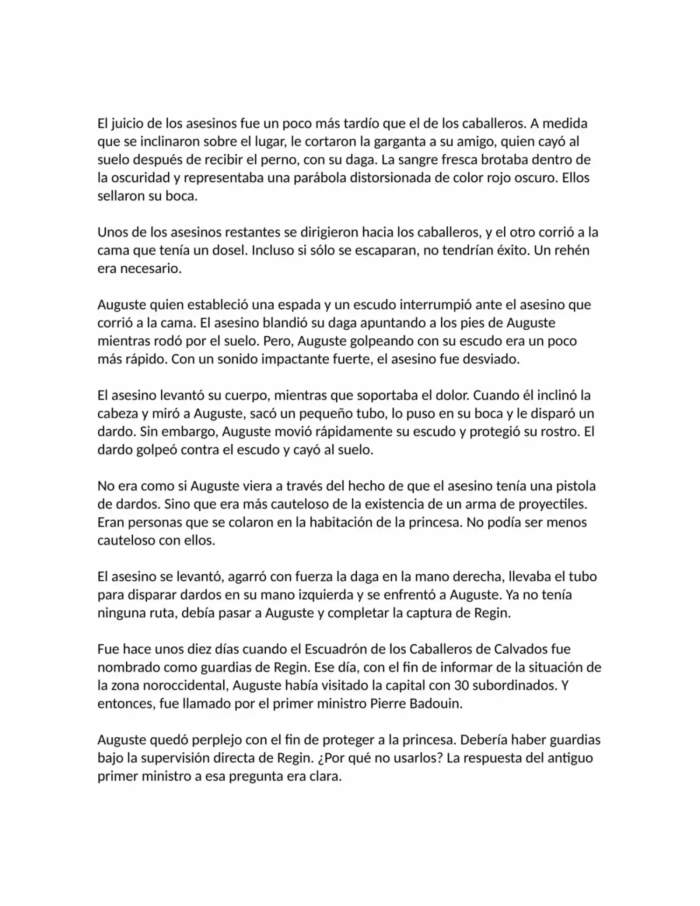 Madan No Ō To Vanadis (Novela) - Capítulo 48 - Página 7 - LectorTMOo