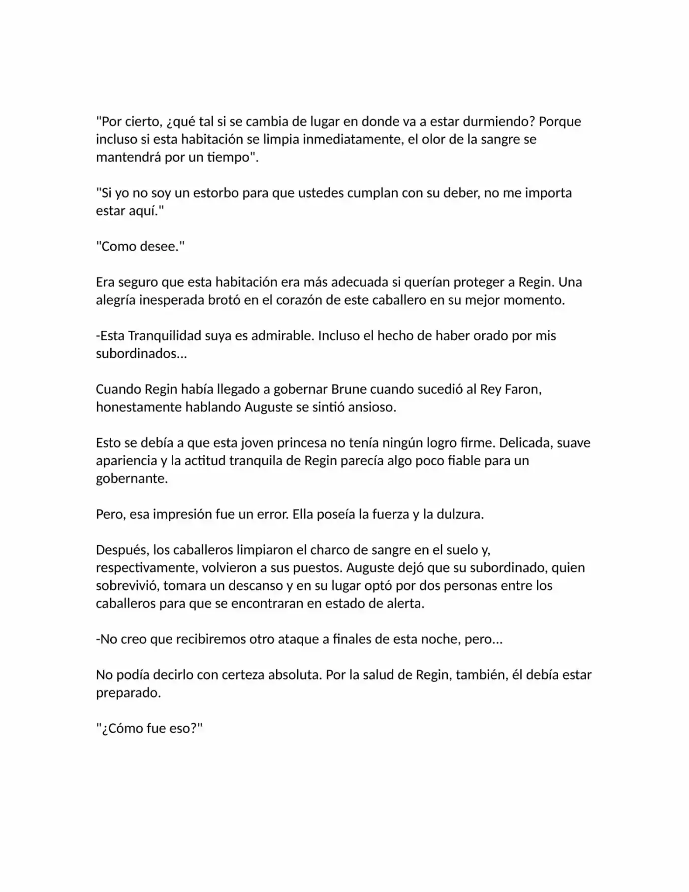 Madan No Ō To Vanadis (Novela) - Capítulo 48 - Página 10 - LectorTMOo