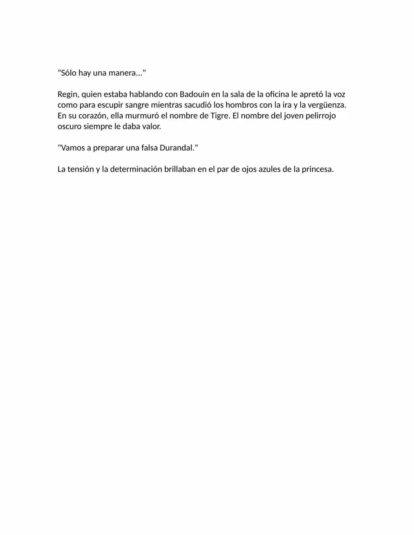 Madan No Ō To Vanadis (Novela) - Capítulo 48 - Página 16 - LectorTMOo