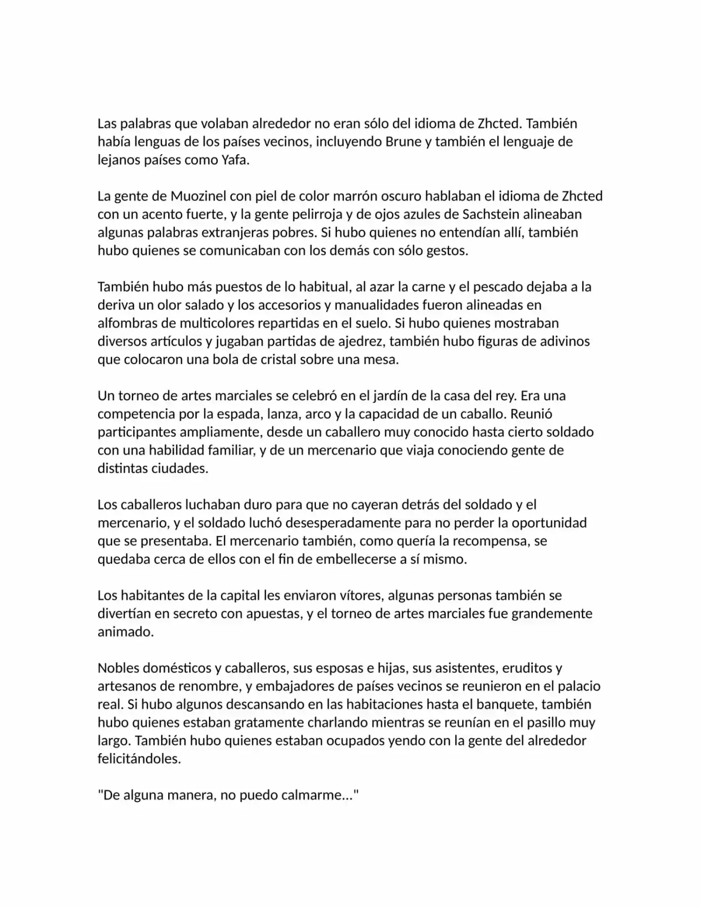 Madan No Ō To Vanadis (Novela) - Capítulo 49 - Página 2 - LectorTMOo