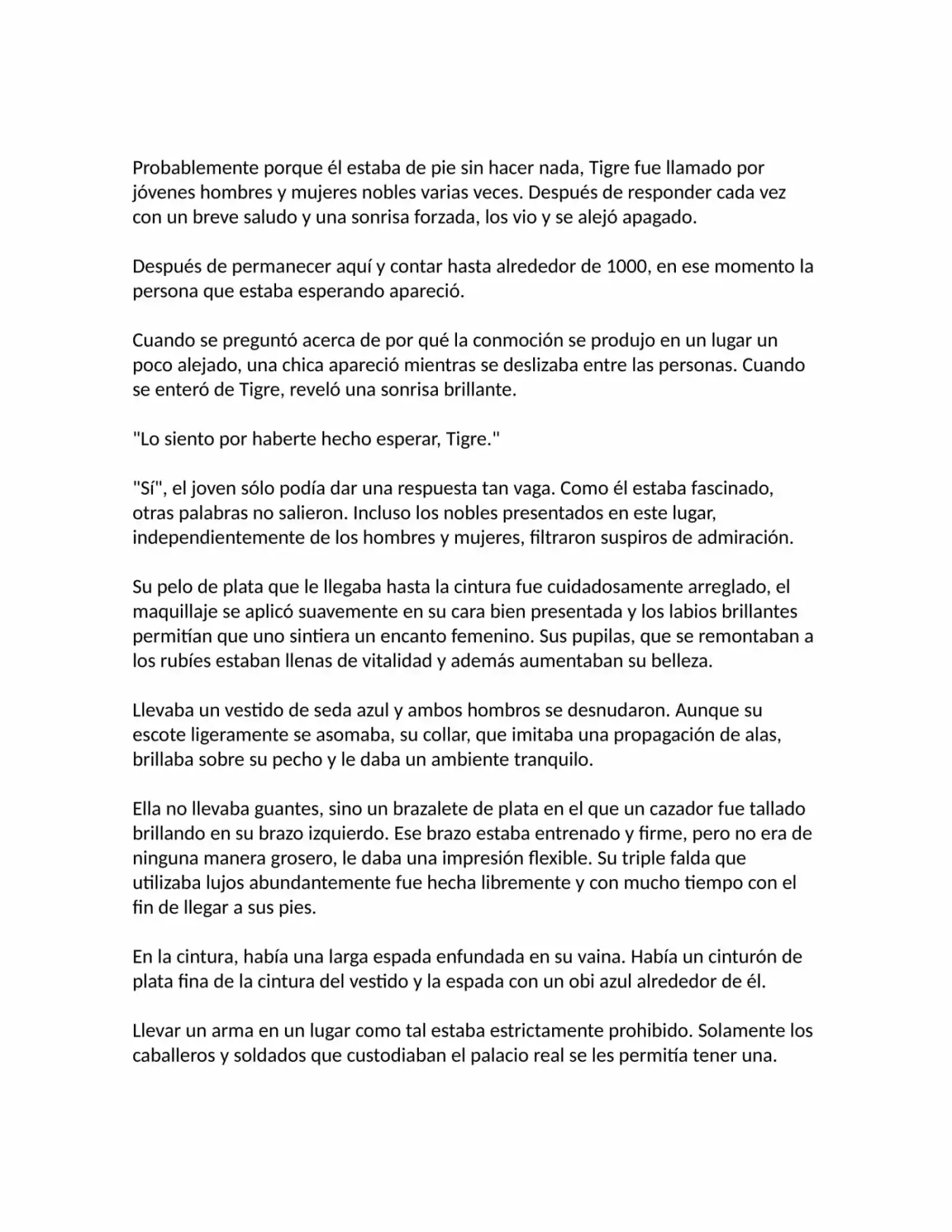 Madan No Ō To Vanadis (Novela) - Capítulo 49 - Página 5 - LectorTMOo