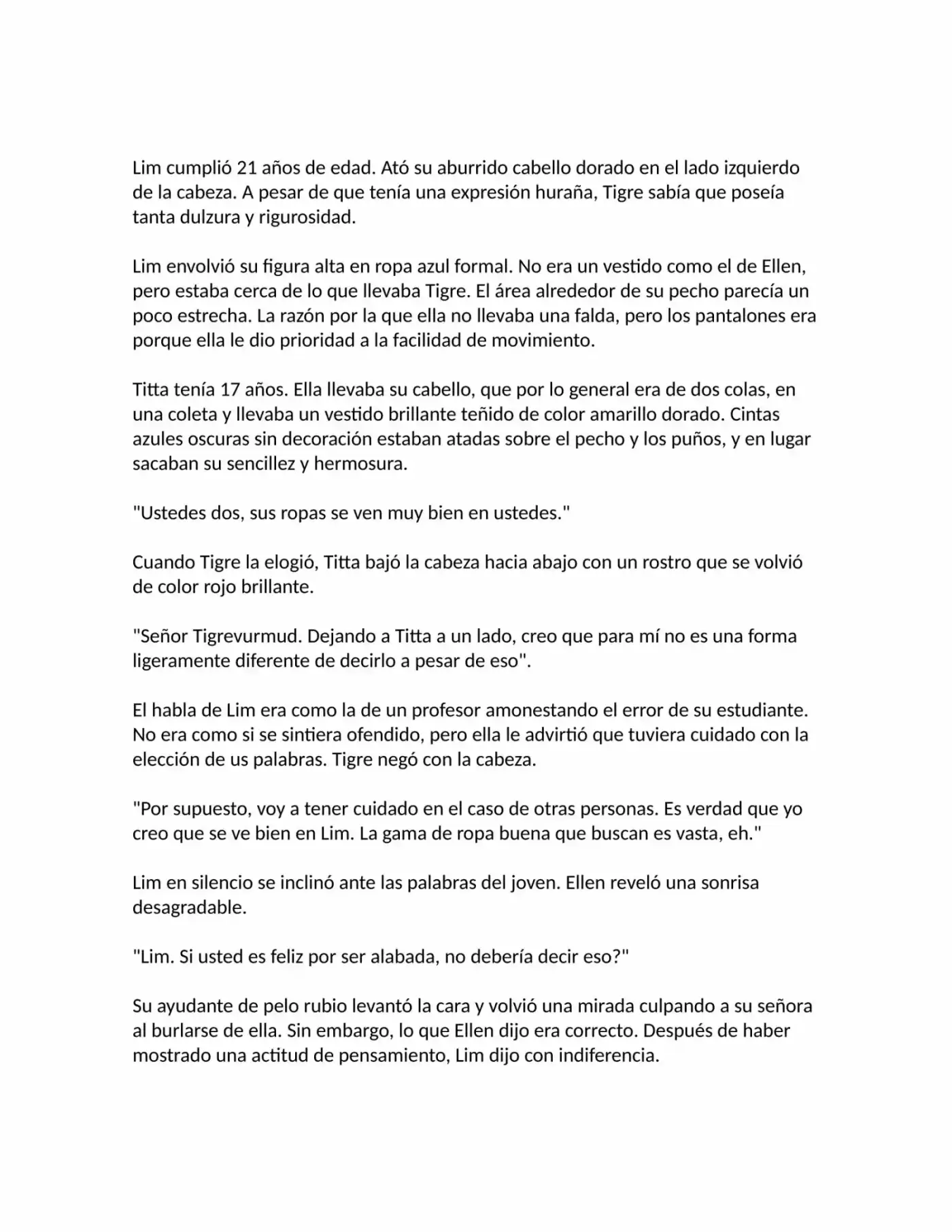 Madan No Ō To Vanadis (Novela) - Capítulo 49 - Página 8 - LectorTMOo