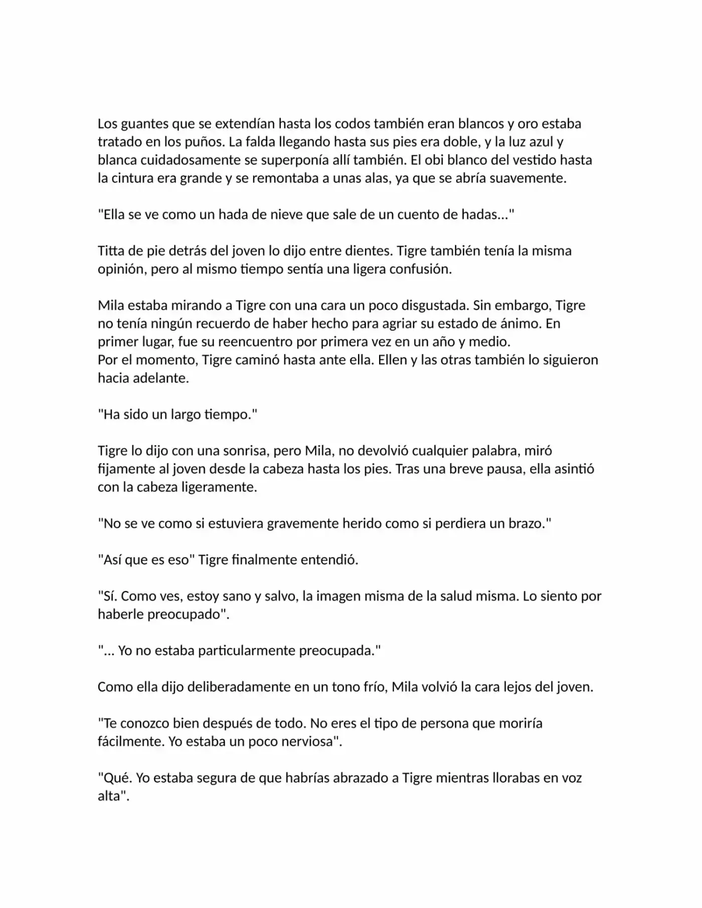 Madan No Ō To Vanadis (Novela) - Capítulo 49 - Página 11 - LectorTMOo