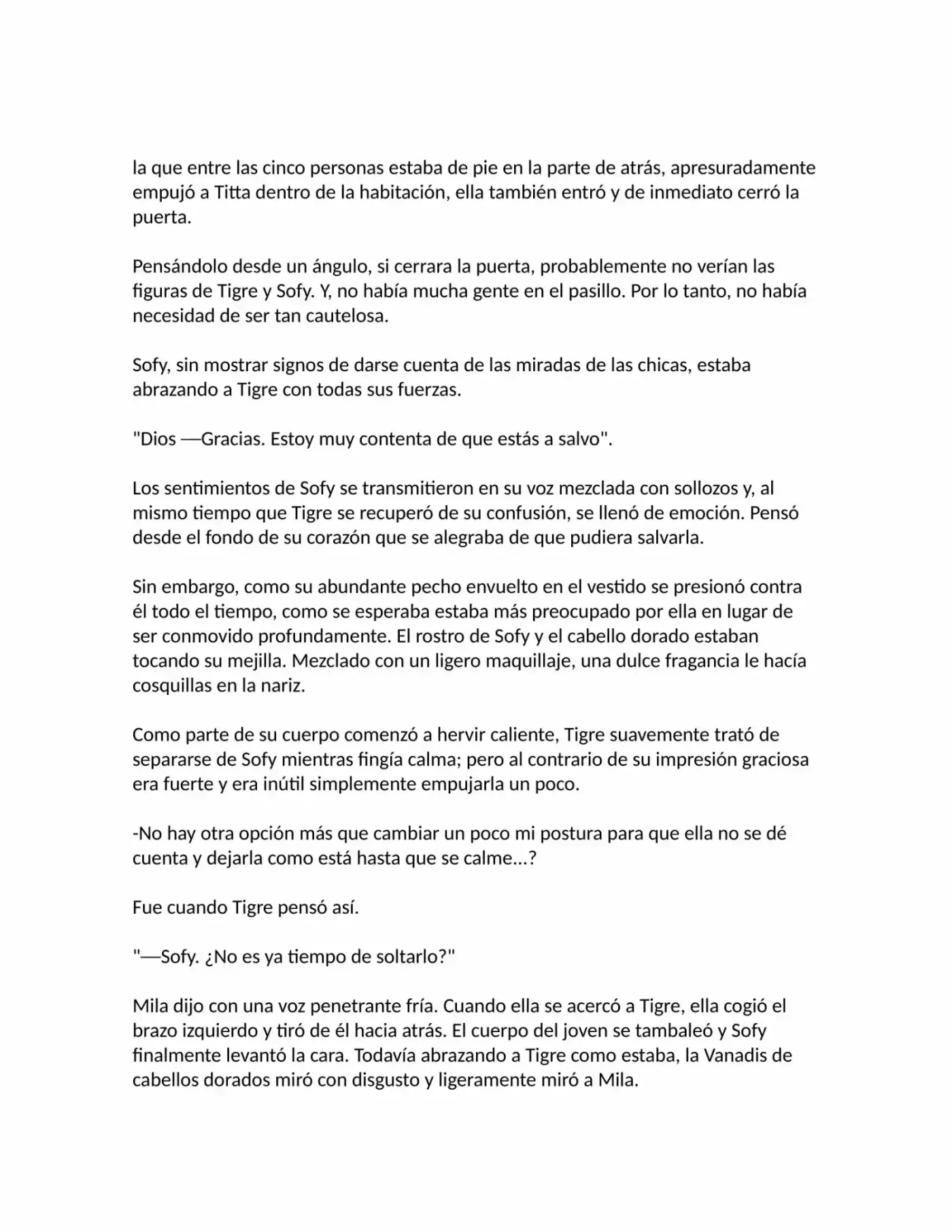 Madan No Ō To Vanadis (Novela) - Capítulo 49 - Página 16 - LectorTMOo