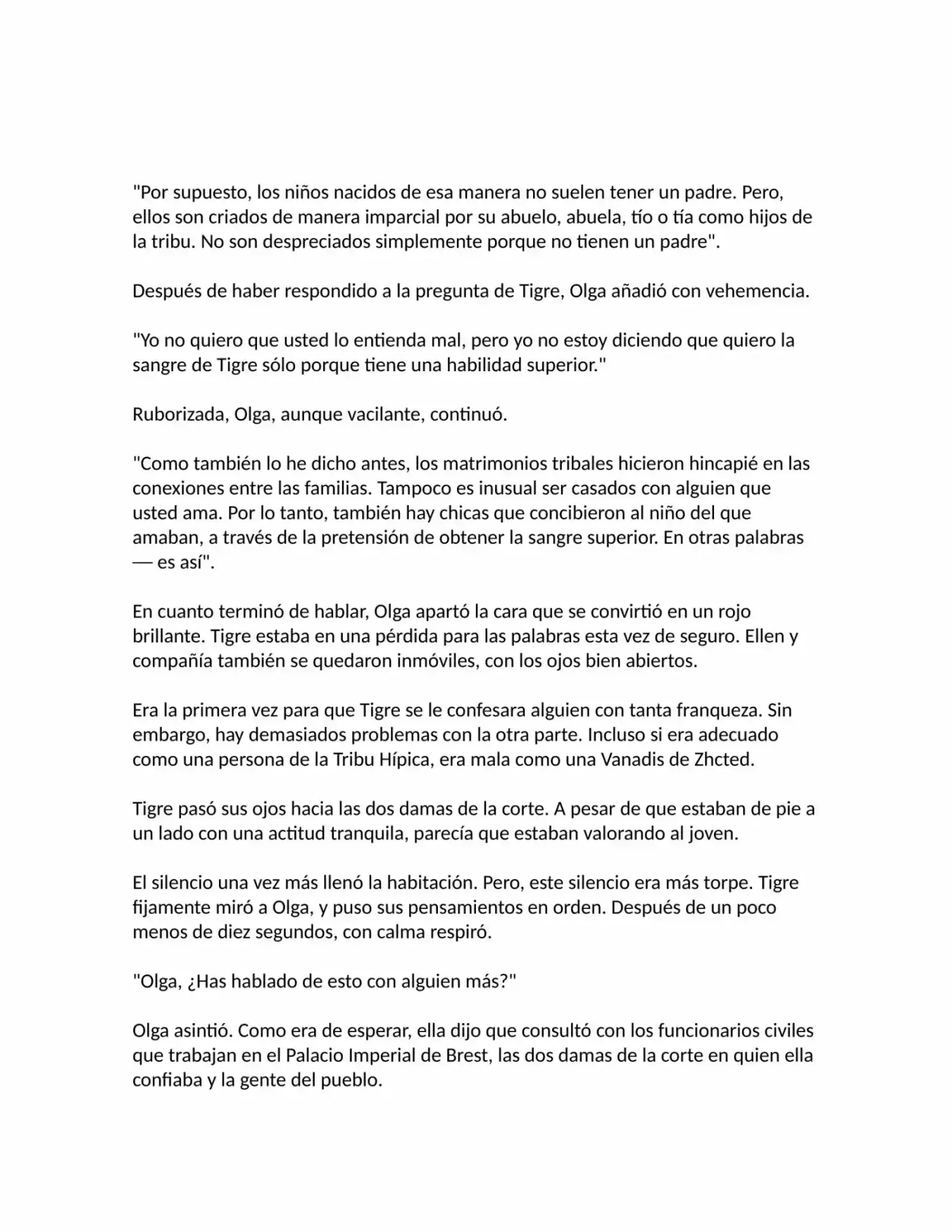 Madan No Ō To Vanadis (Novela) - Capítulo 49 - Página 33 - LectorTMOo