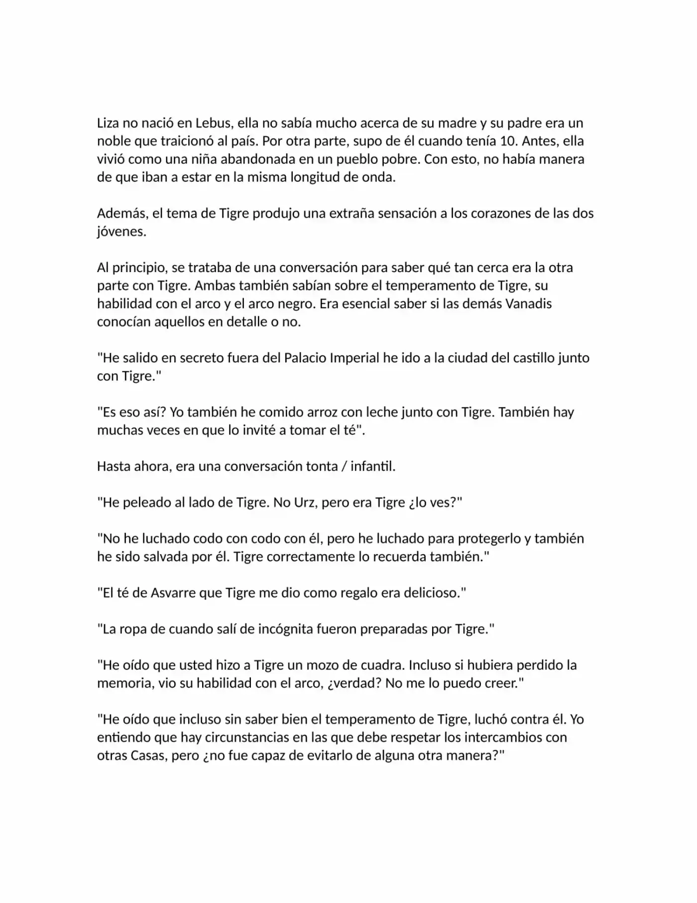 Madan No Ō To Vanadis (Novela) - Capítulo 49 - Página 44 - LectorTMOo