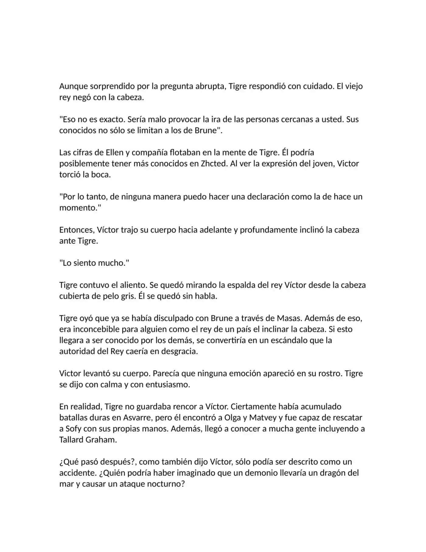 Madan No Ō To Vanadis (Novela) - Capítulo 49 - Página 51 - LectorTMOo
