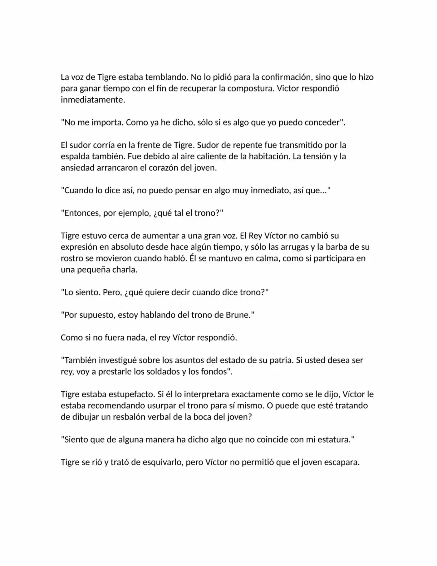 Madan No Ō To Vanadis (Novela) - Capítulo 49 - Página 53 - LectorTMOo