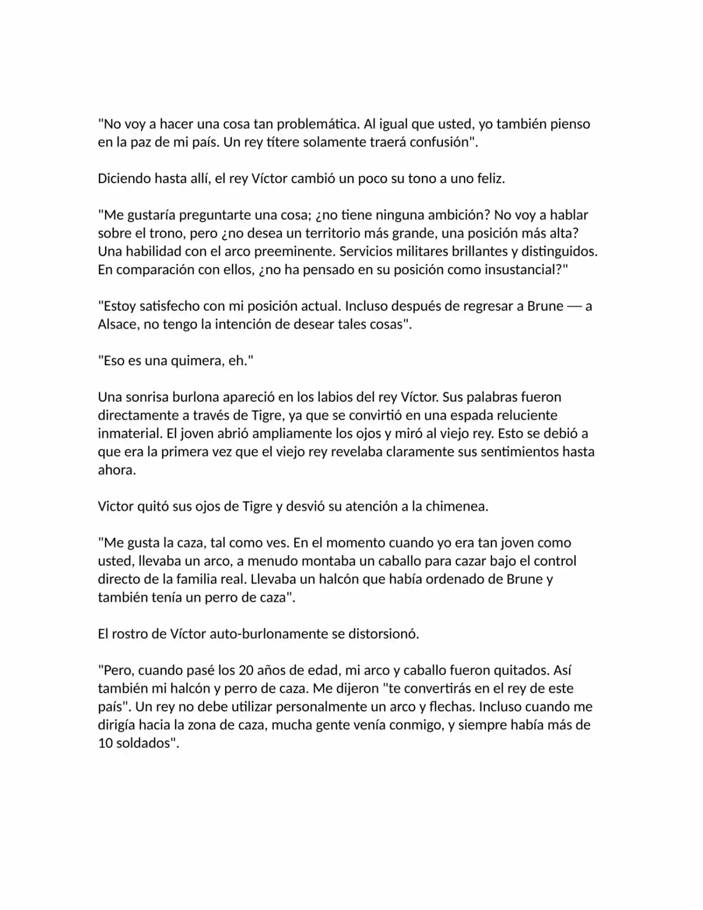 Madan No Ō To Vanadis (Novela) - Capítulo 49 - Página 55 - LectorTMOo