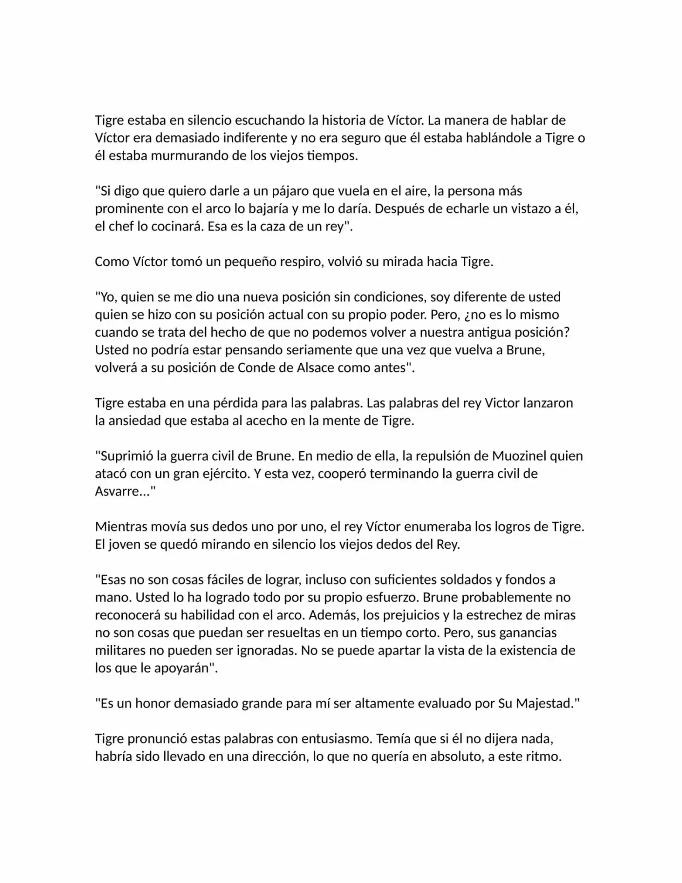 Madan No Ō To Vanadis (Novela) - Capítulo 49 - Página 56 - LectorTMOo