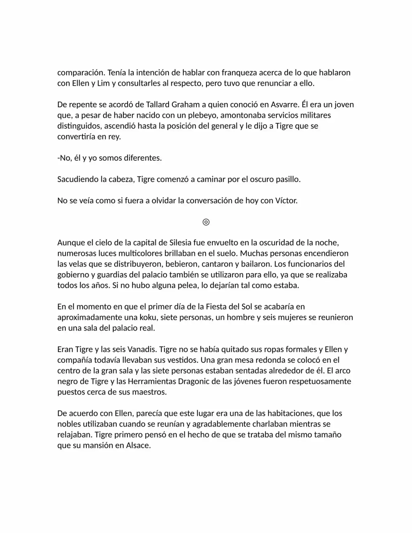 Madan No Ō To Vanadis (Novela) - Capítulo 49 - Página 60 - LectorTMOo