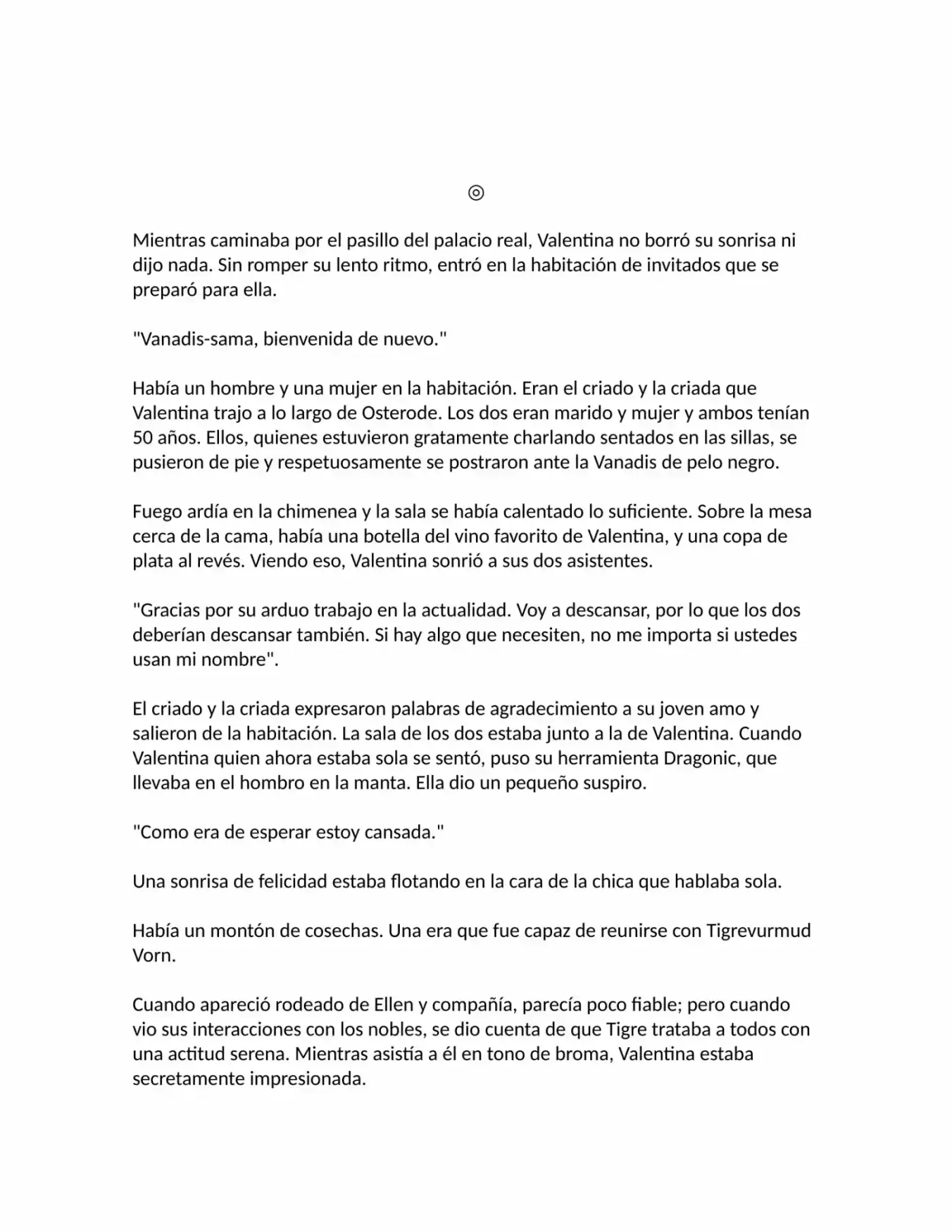 Madan No Ō To Vanadis (Novela) - Capítulo 49 - Página 76 - LectorTMOo