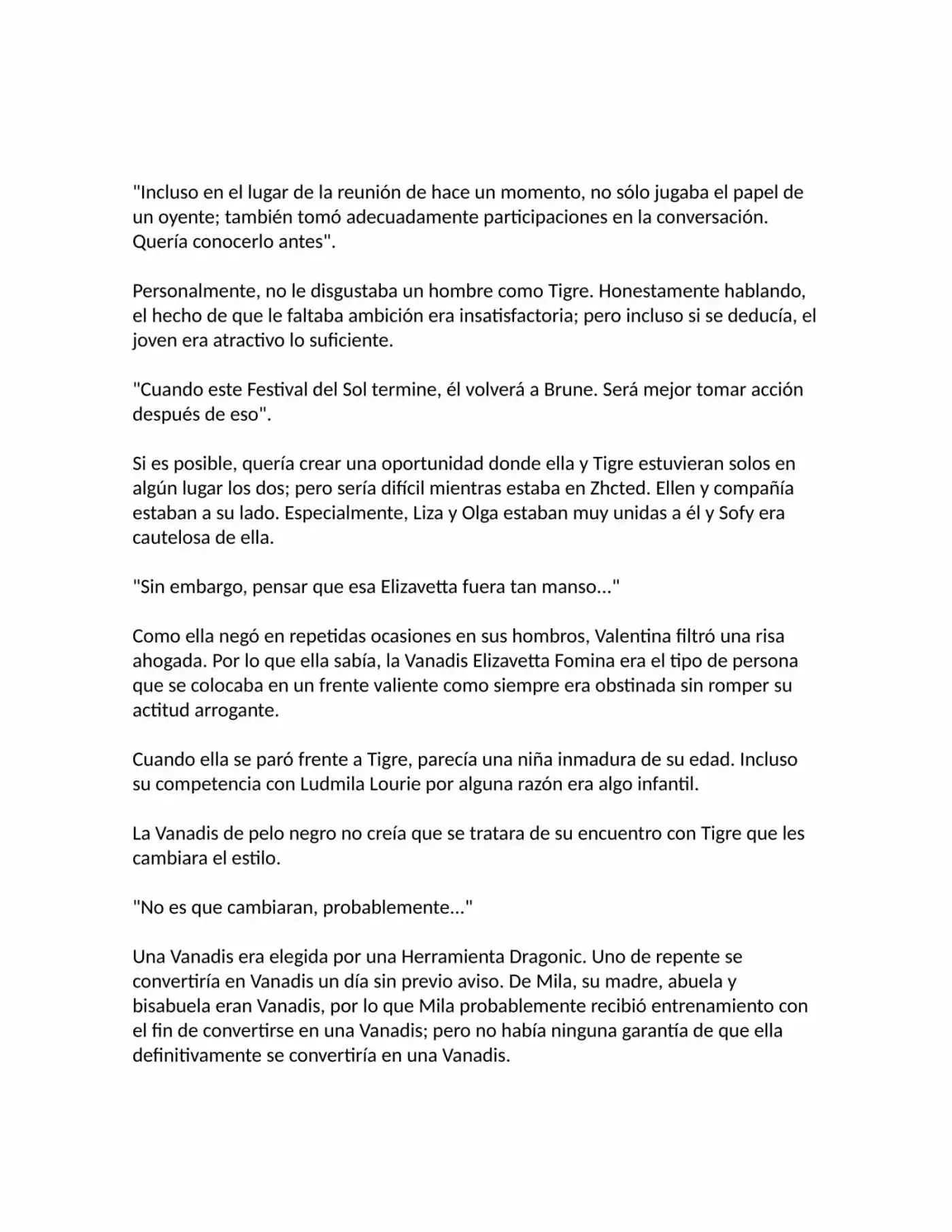 Madan No Ō To Vanadis (Novela) - Capítulo 49 - Página 77 - LectorTMOo