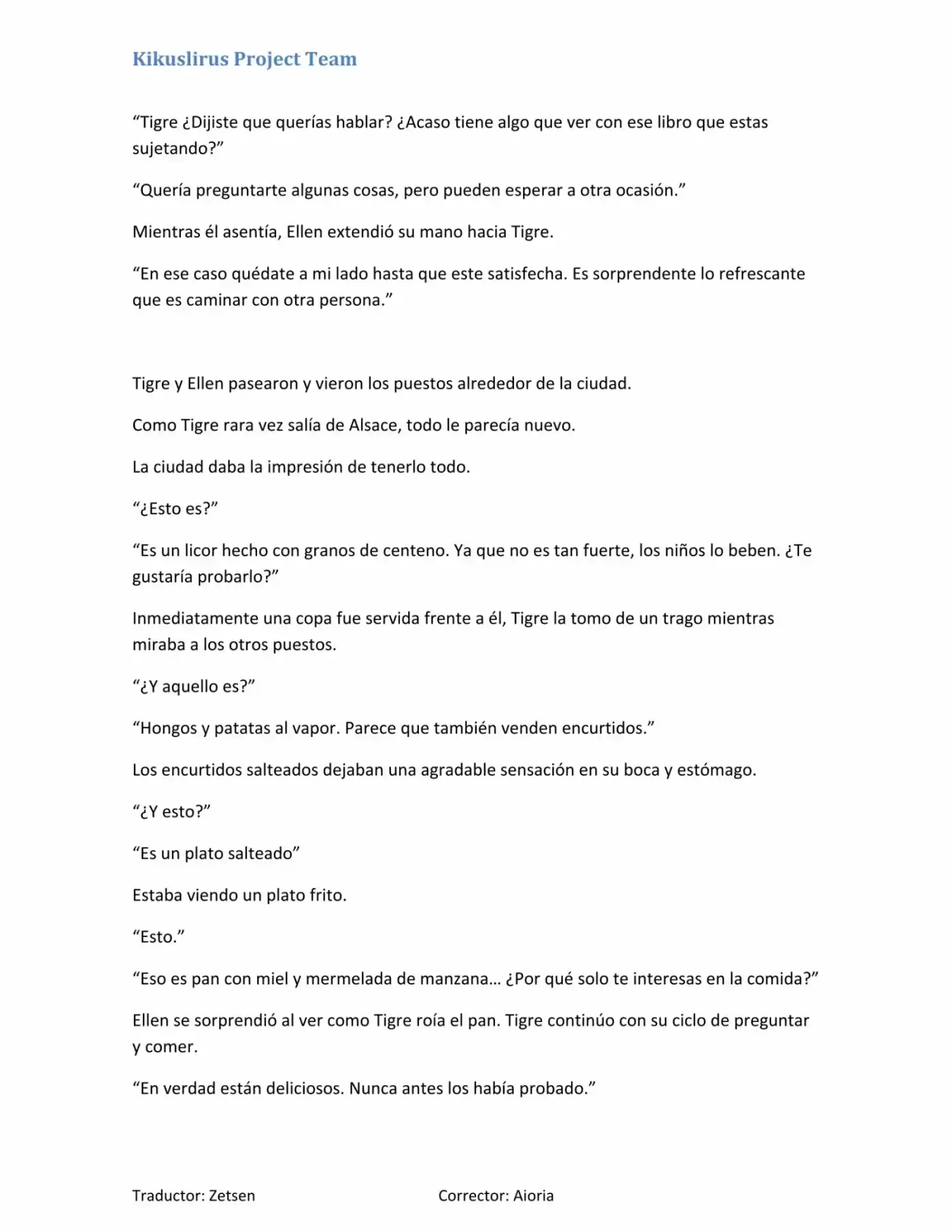 Madan No Ō To Vanadis (Novela) - Capítulo 5 - Página 9 - LectorTMOo