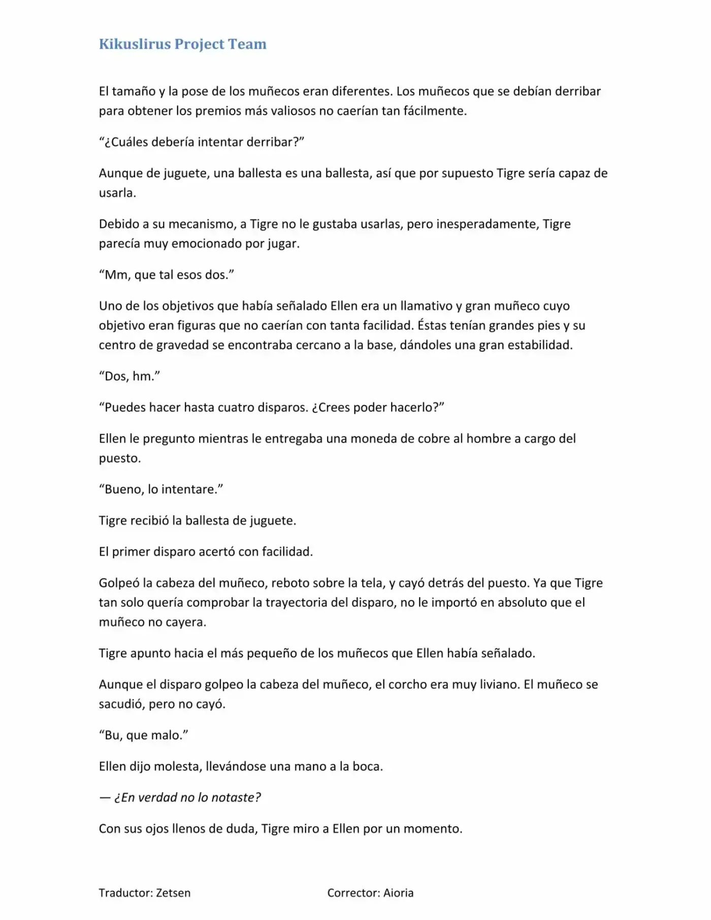 Madan No Ō To Vanadis (Novela) - Capítulo 5 - Página 13 - LectorTMOo