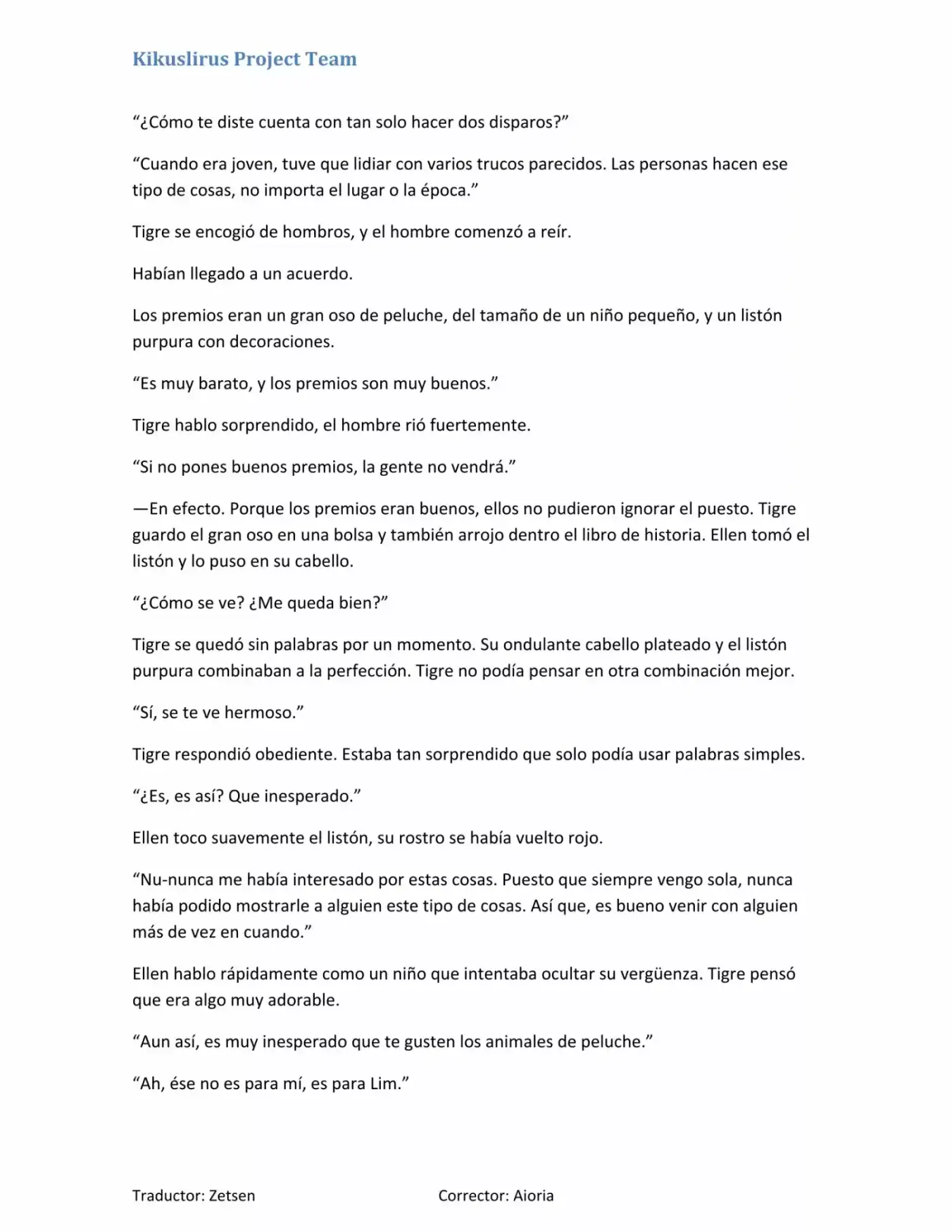 Madan No Ō To Vanadis (Novela) - Capítulo 5 - Página 15 - LectorTMOo