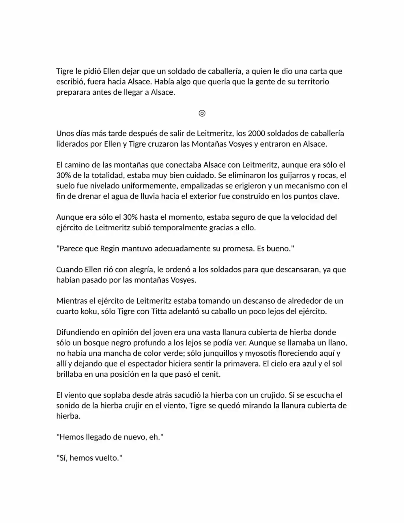 Madan No Ō To Vanadis (Novela) - Capítulo 50 - Página 17 - LectorTMOo
