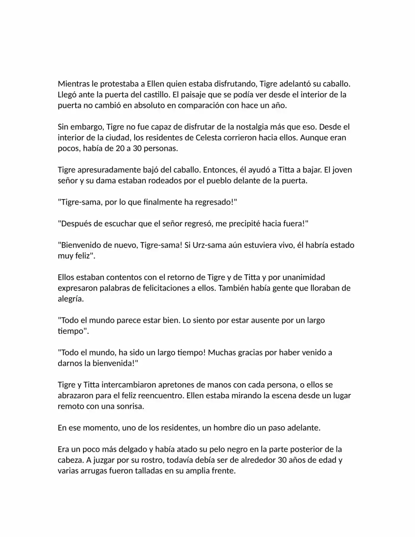 Madan No Ō To Vanadis (Novela) - Capítulo 50 - Página 21 - LectorTMOo