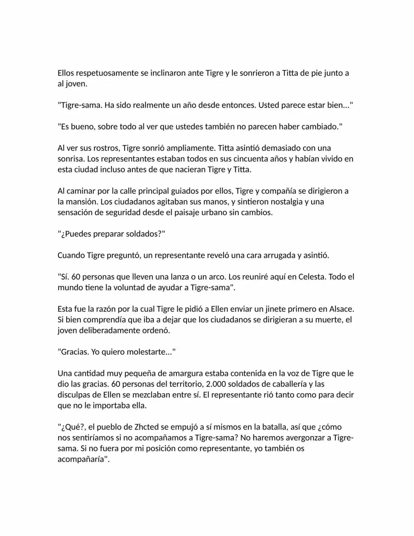 Madan No Ō To Vanadis (Novela) - Capítulo 50 - Página 23 - LectorTMOo