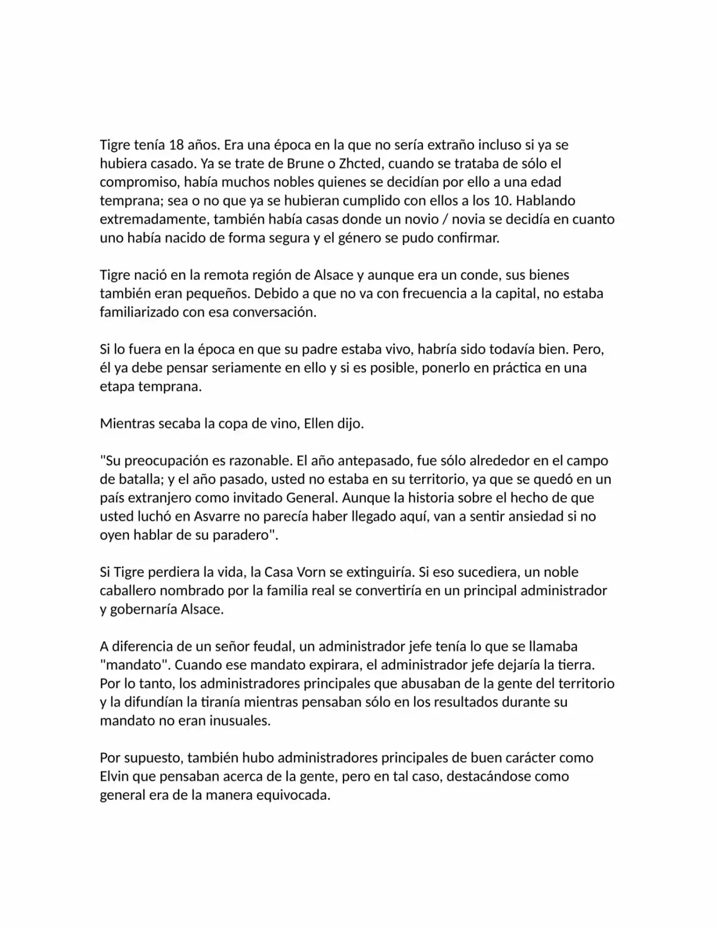 Madan No Ō To Vanadis (Novela) - Capítulo 50 - Página 29 - LectorTMOo