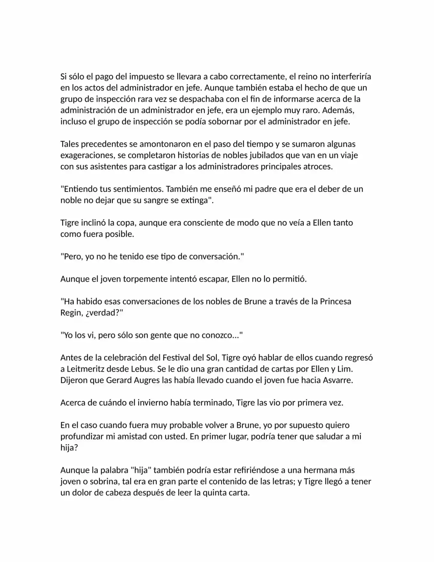 Madan No Ō To Vanadis (Novela) - Capítulo 50 - Página 30 - LectorTMOo
