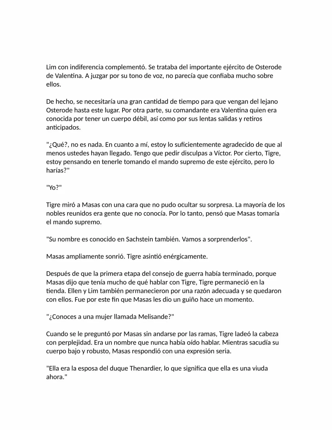 Madan No Ō To Vanadis (Novela) - Capítulo 50 - Página 45 - LectorTMOo