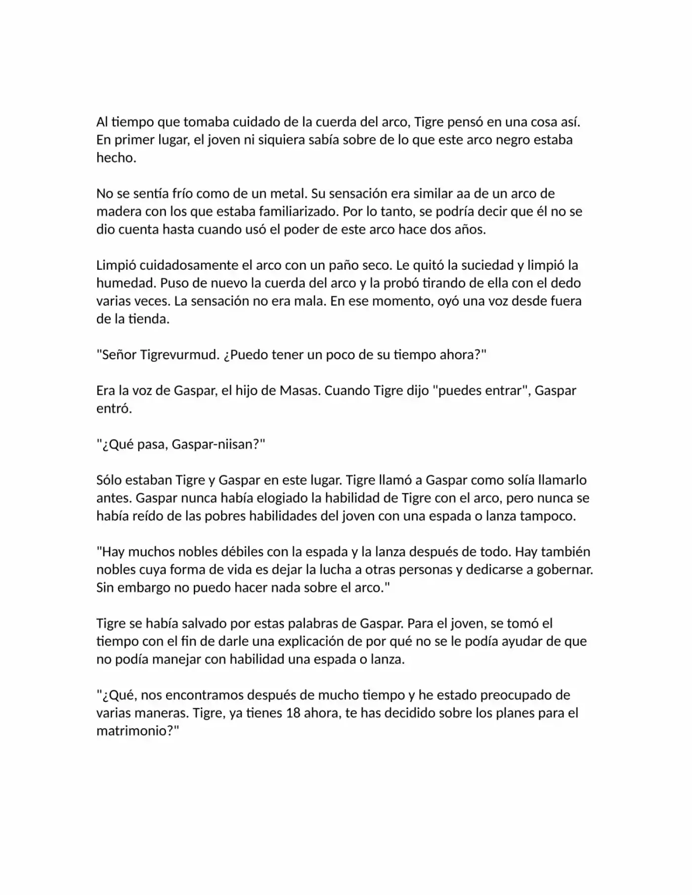 Madan No Ō To Vanadis (Novela) - Capítulo 50 - Página 52 - LectorTMOo