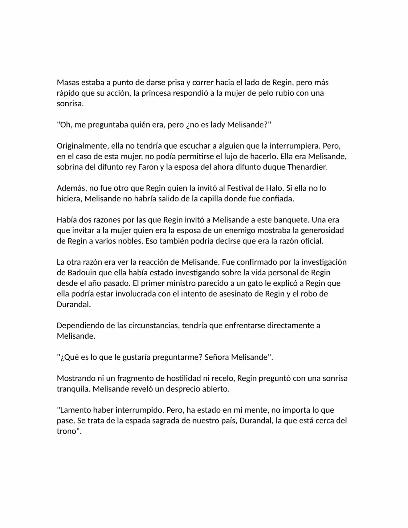 Madan No Ō To Vanadis (Novela) - Capítulo 50 - Página 58 - LectorTMOo