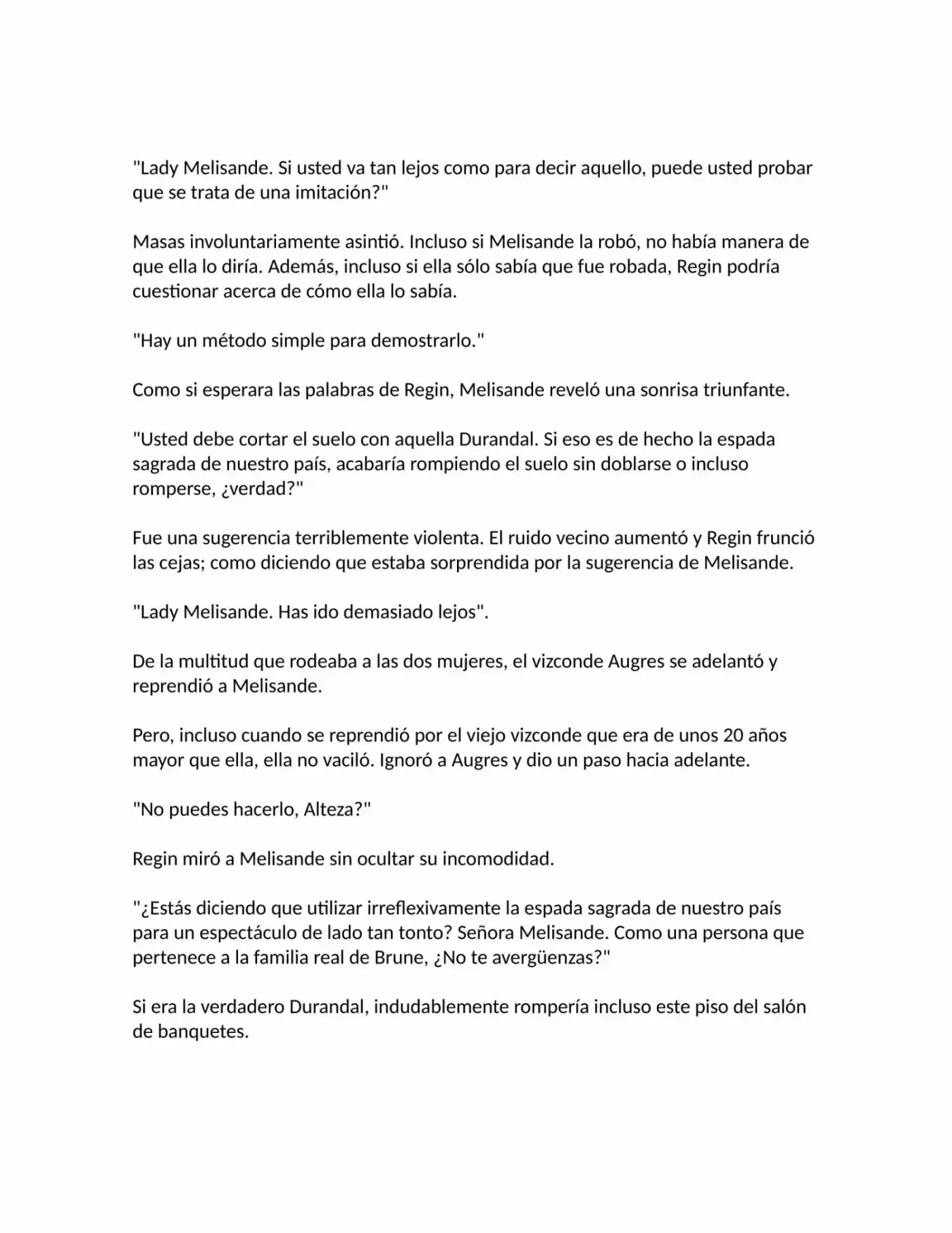 Madan No Ō To Vanadis (Novela) - Capítulo 50 - Página 60 - LectorTMOo
