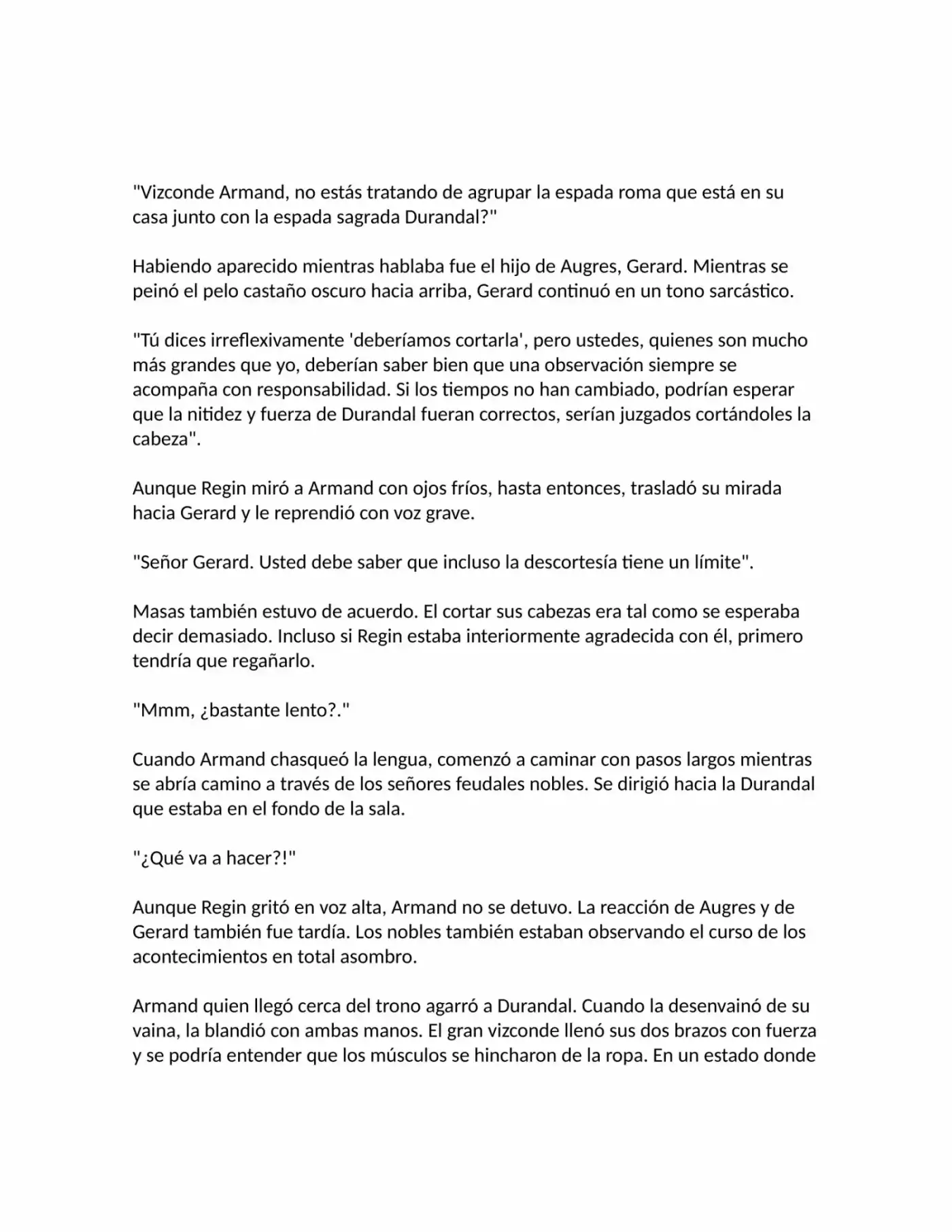 Madan No Ō To Vanadis (Novela) - Capítulo 50 - Página 62 - LectorTMOo