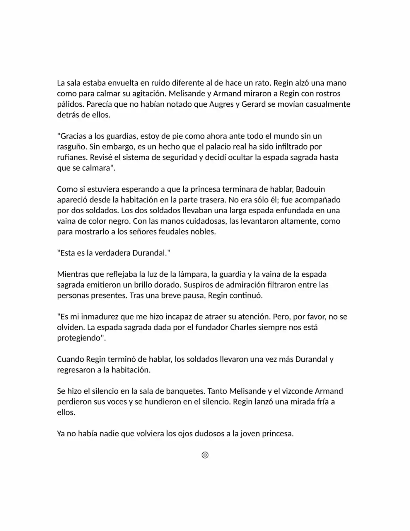 Madan No Ō To Vanadis (Novela) - Capítulo 50 - Página 65 - LectorTMOo