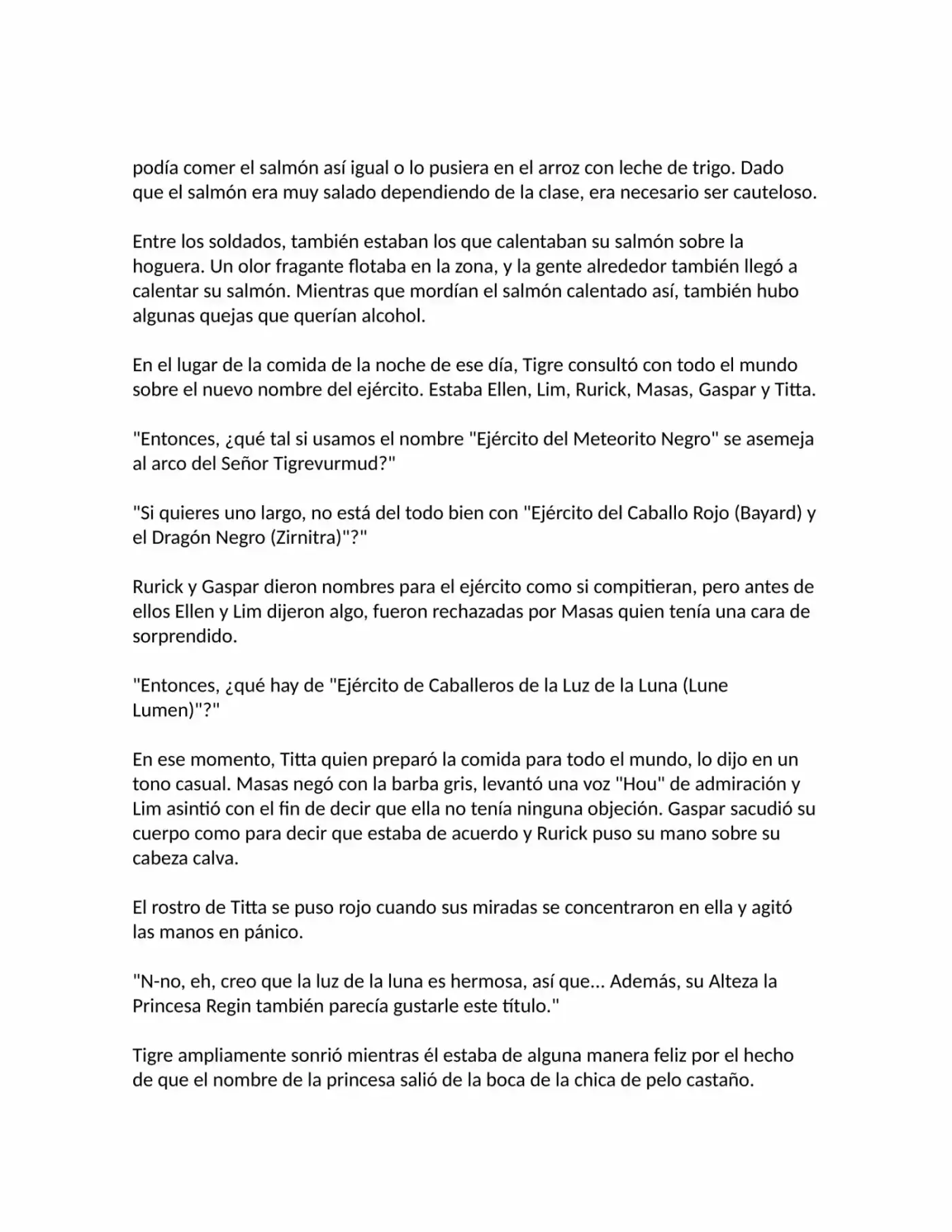 Madan No Ō To Vanadis (Novela) - Capítulo 51 - Página 14 - LectorTMOo