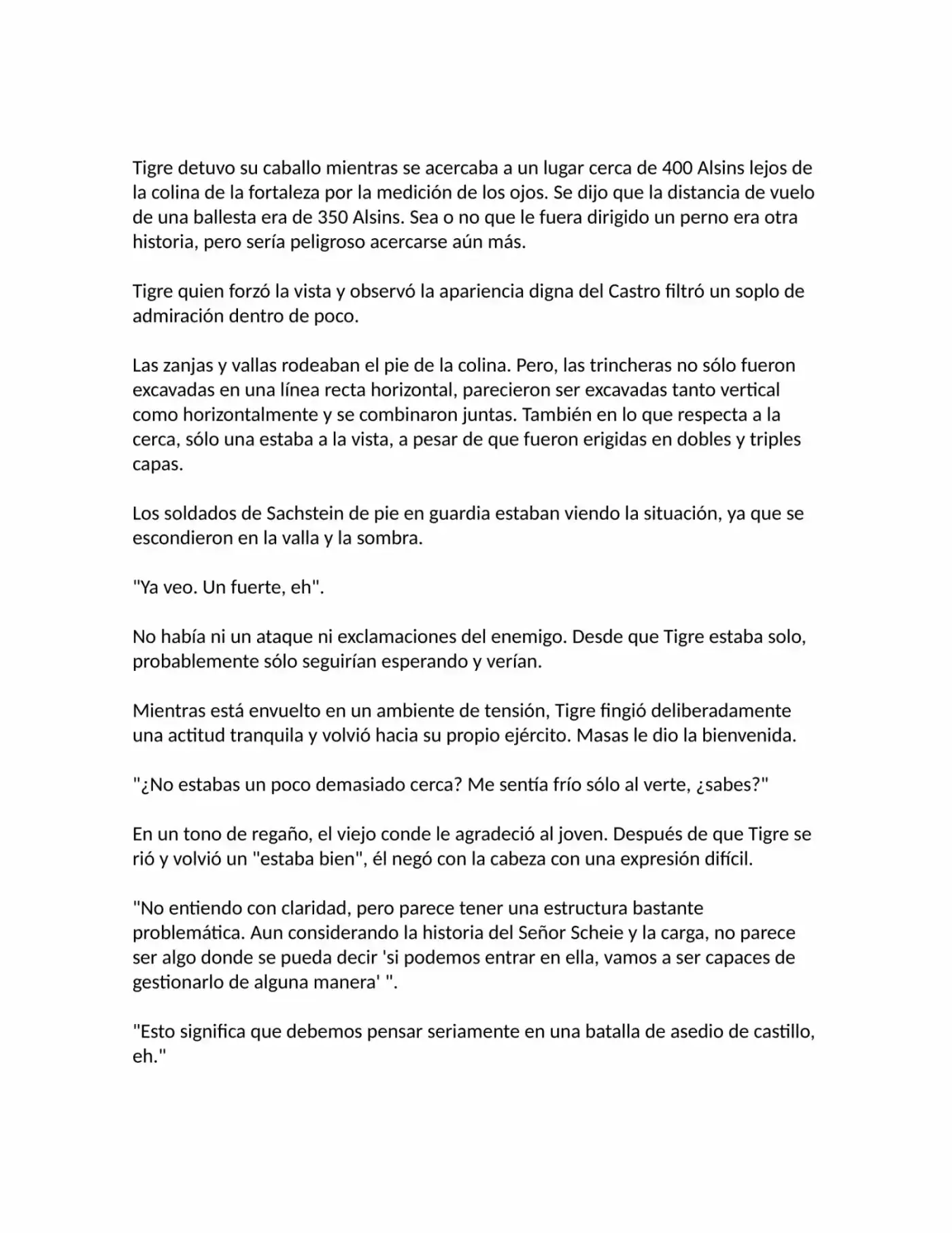 Madan No Ō To Vanadis (Novela) - Capítulo 51 - Página 16 - LectorTMOo