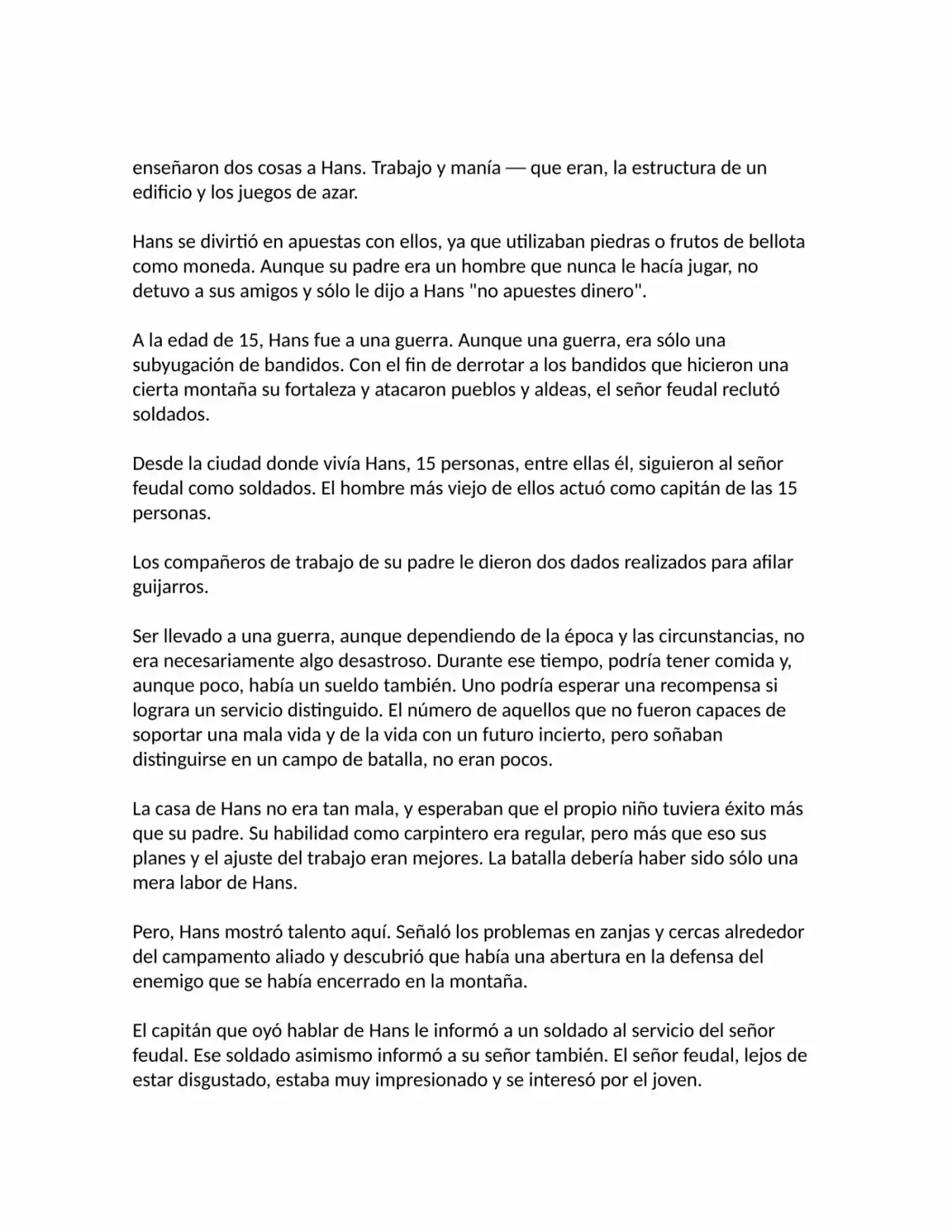 Madan No Ō To Vanadis (Novela) - Capítulo 51 - Página 19 - LectorTMOo