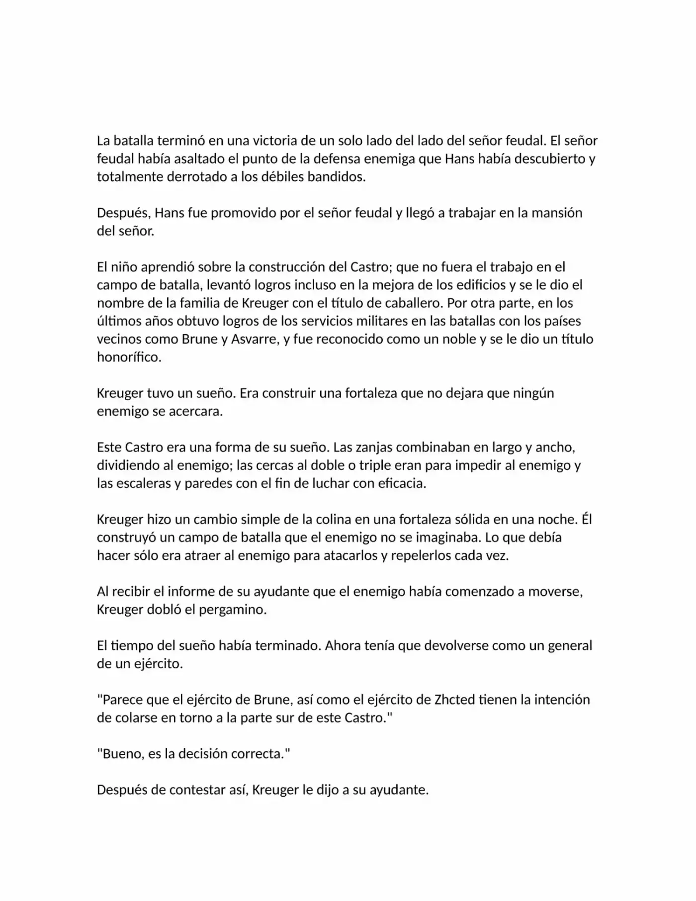 Madan No Ō To Vanadis (Novela) - Capítulo 51 - Página 20 - LectorTMOo