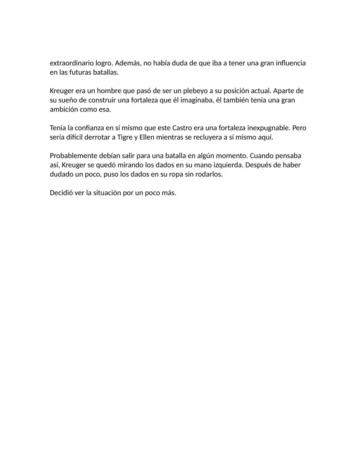 Madan No Ō To Vanadis (Novela) - Capítulo 51 - Página 36 - LectorTMOo