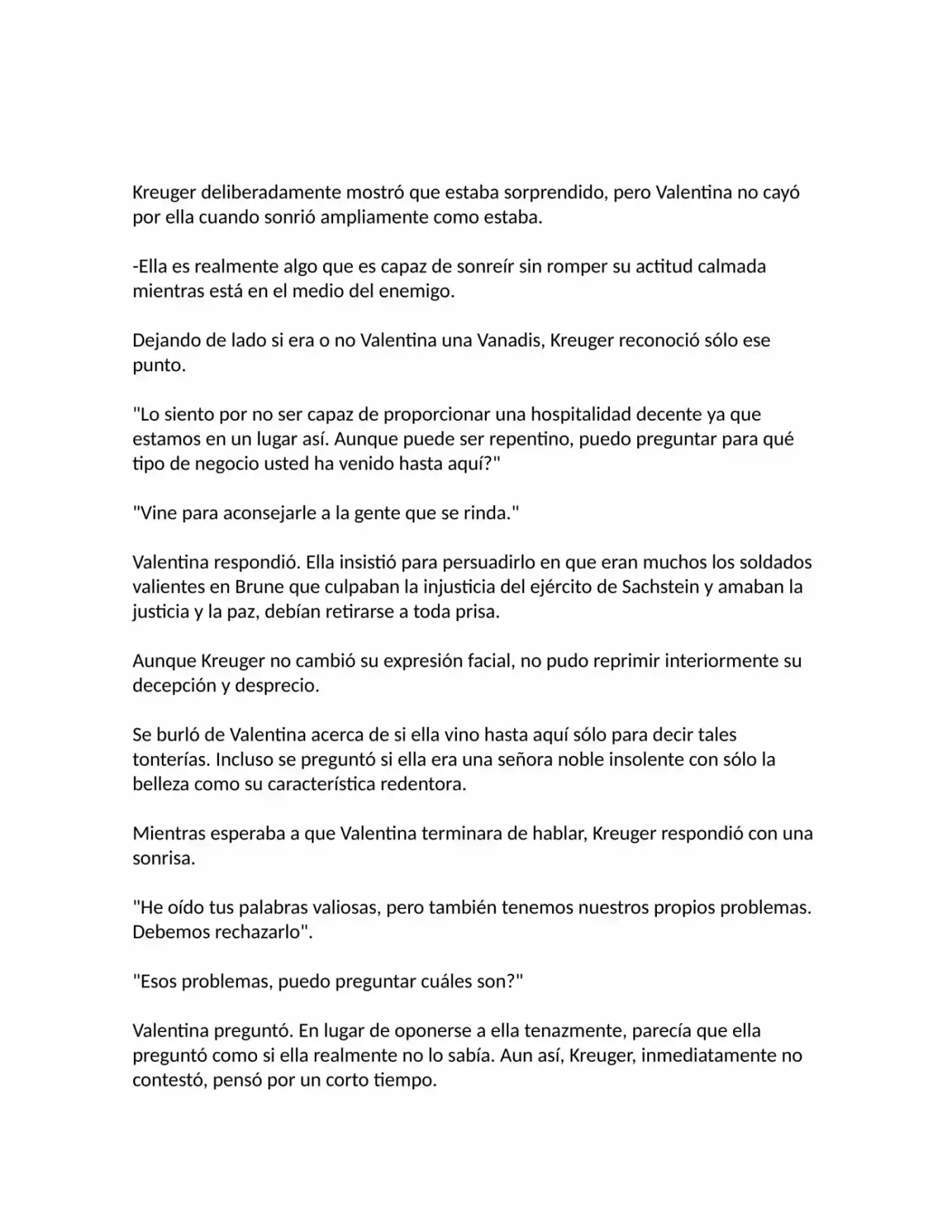Madan No Ō To Vanadis (Novela) - Capítulo 52 - Página 20 - LectorTMOo