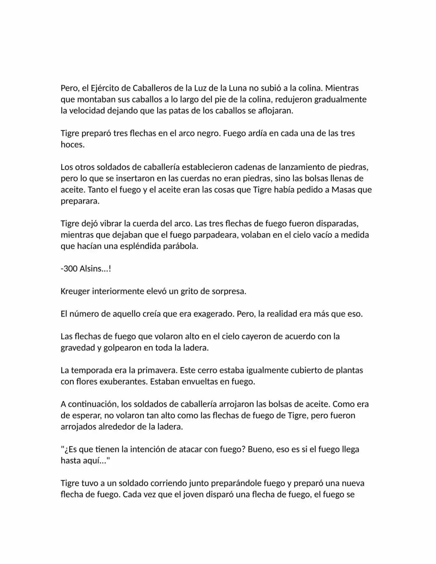 Madan No Ō To Vanadis (Novela) - Capítulo 52 - Página 52 - LectorTMOo