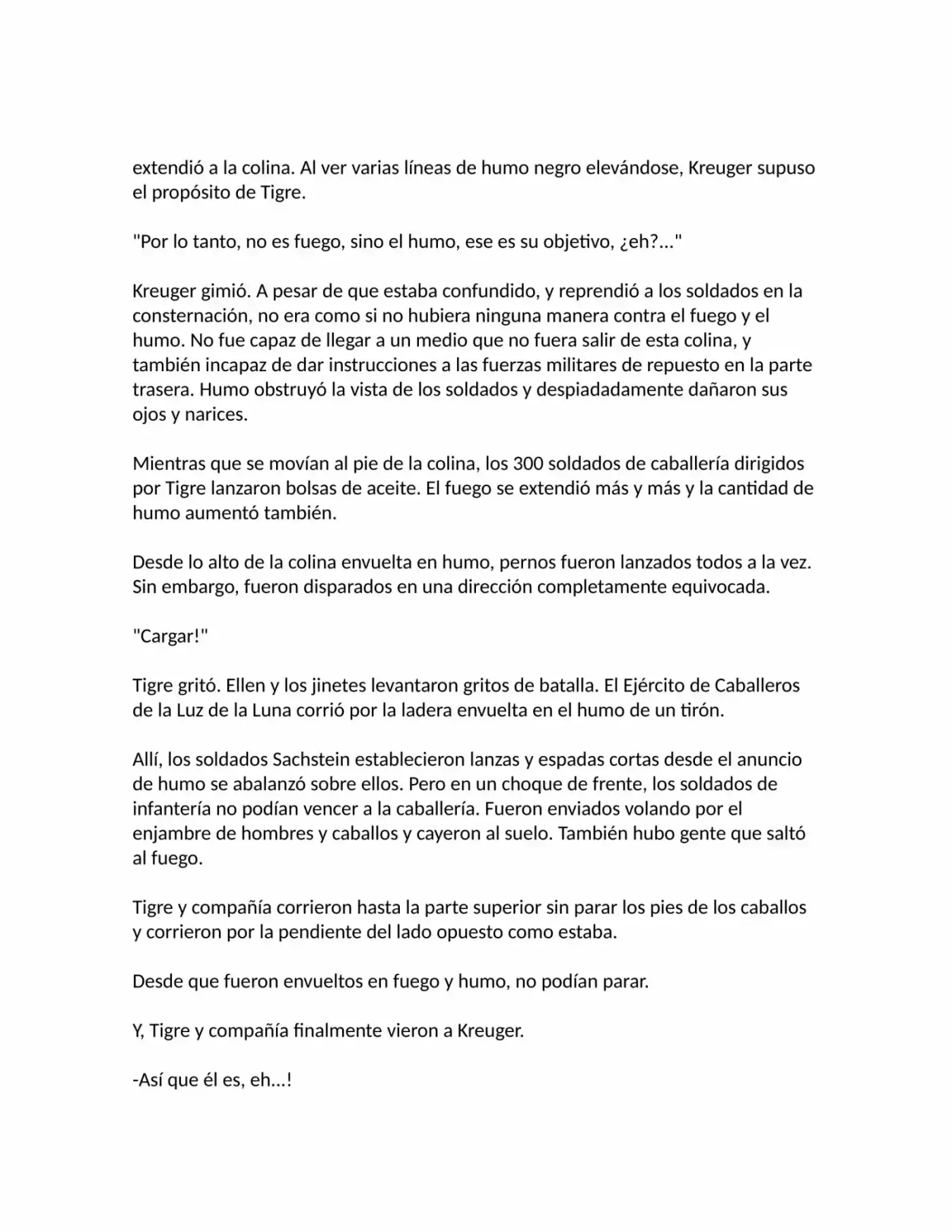 Madan No Ō To Vanadis (Novela) - Capítulo 52 - Página 53 - LectorTMOo