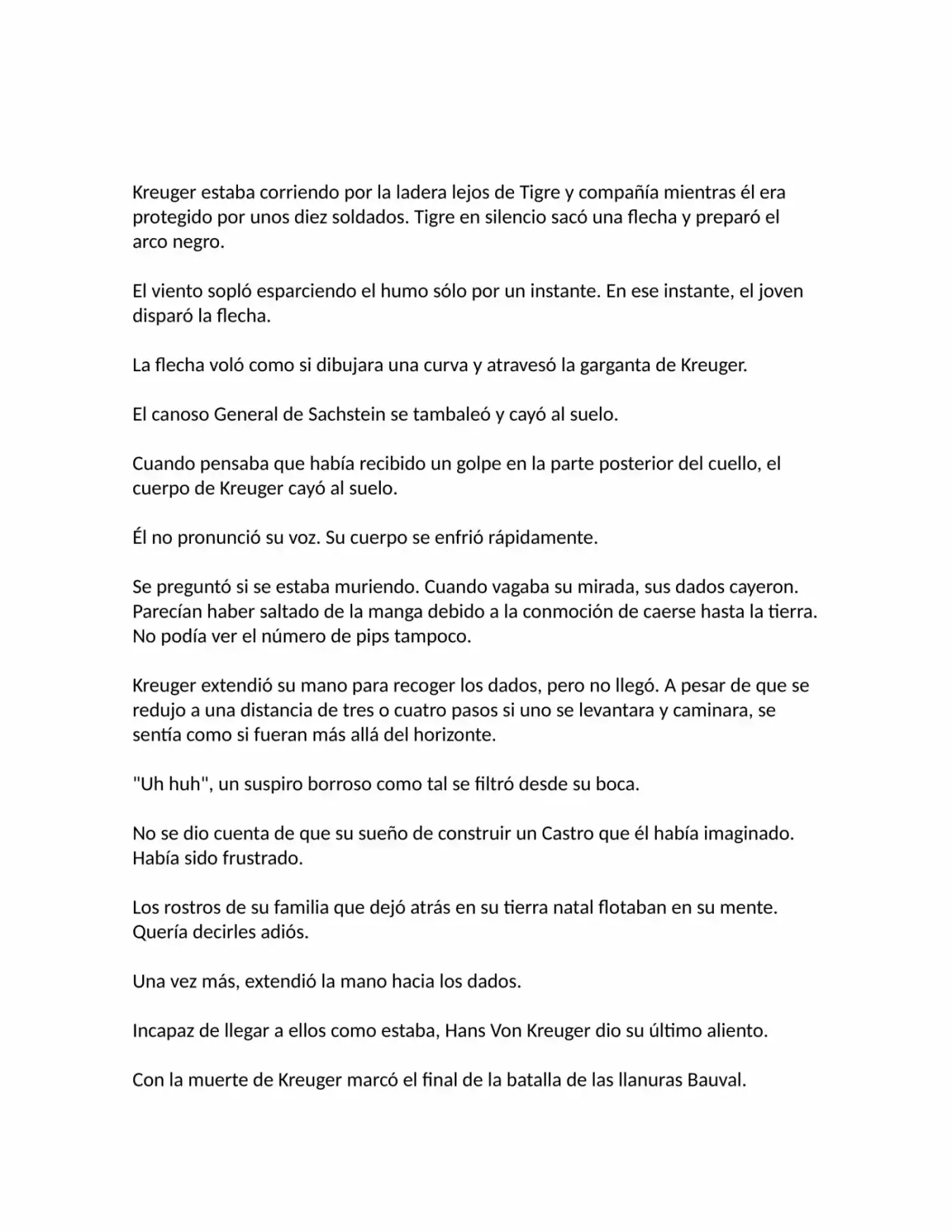 Madan No Ō To Vanadis (Novela) - Capítulo 52 - Página 54 - LectorTMOo