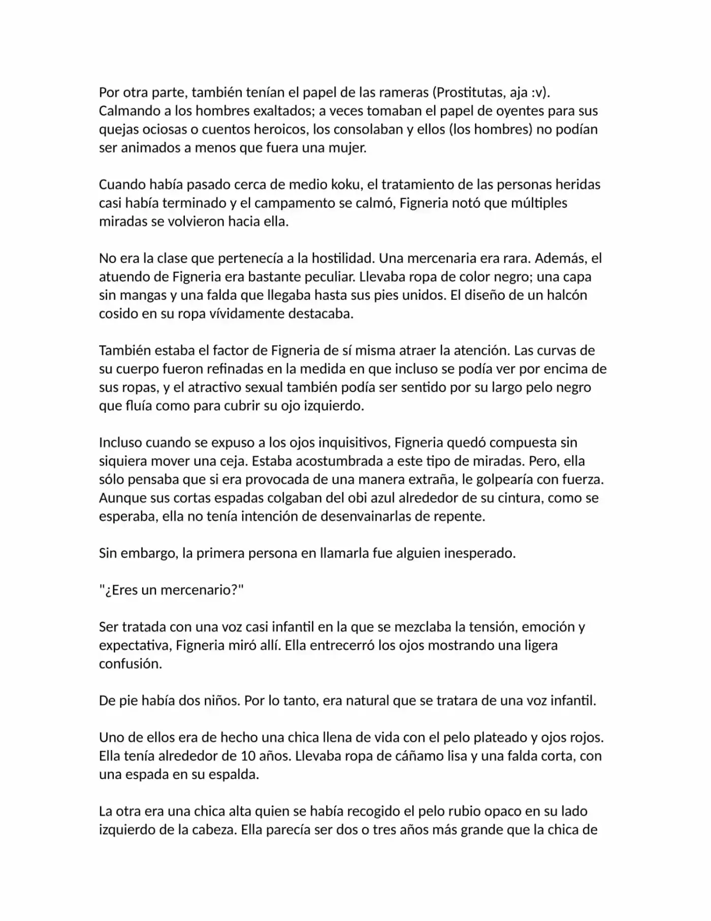 Madan No Ō To Vanadis (Novela) - Capítulo 53 - Página 11 - LectorTMOo
