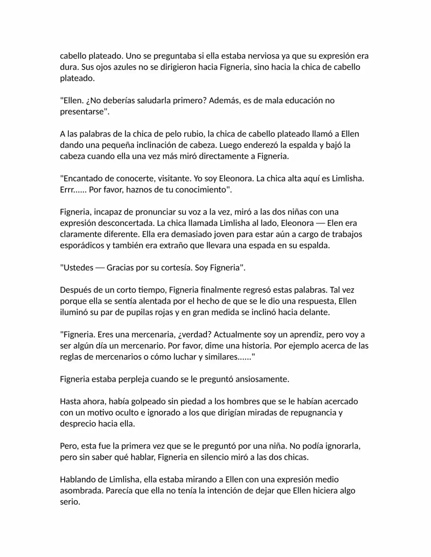 Madan No Ō To Vanadis (Novela) - Capítulo 53 - Página 12 - LectorTMOo