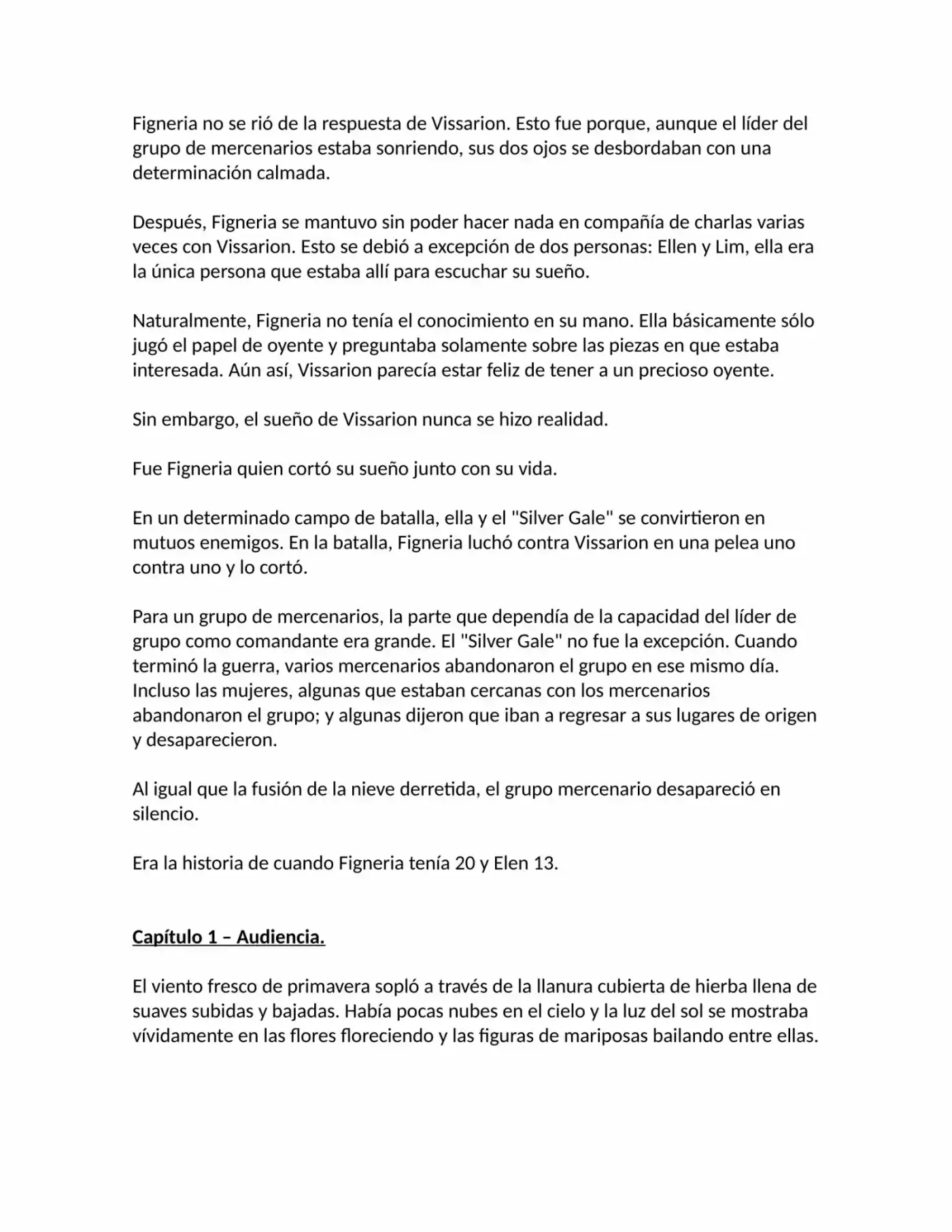 Madan No Ō To Vanadis (Novela) - Capítulo 53 - Página 16 - LectorTMOo