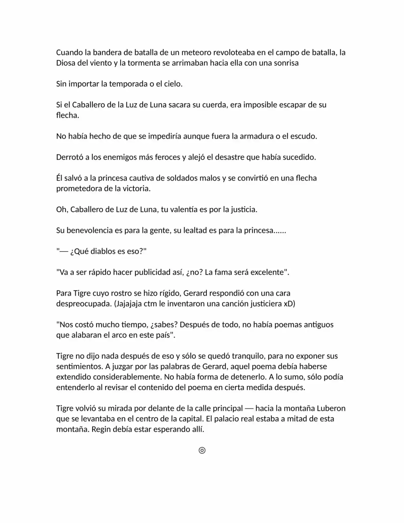 Madan No Ō To Vanadis (Novela) - Capítulo 53 - Página 33 - LectorTMOo