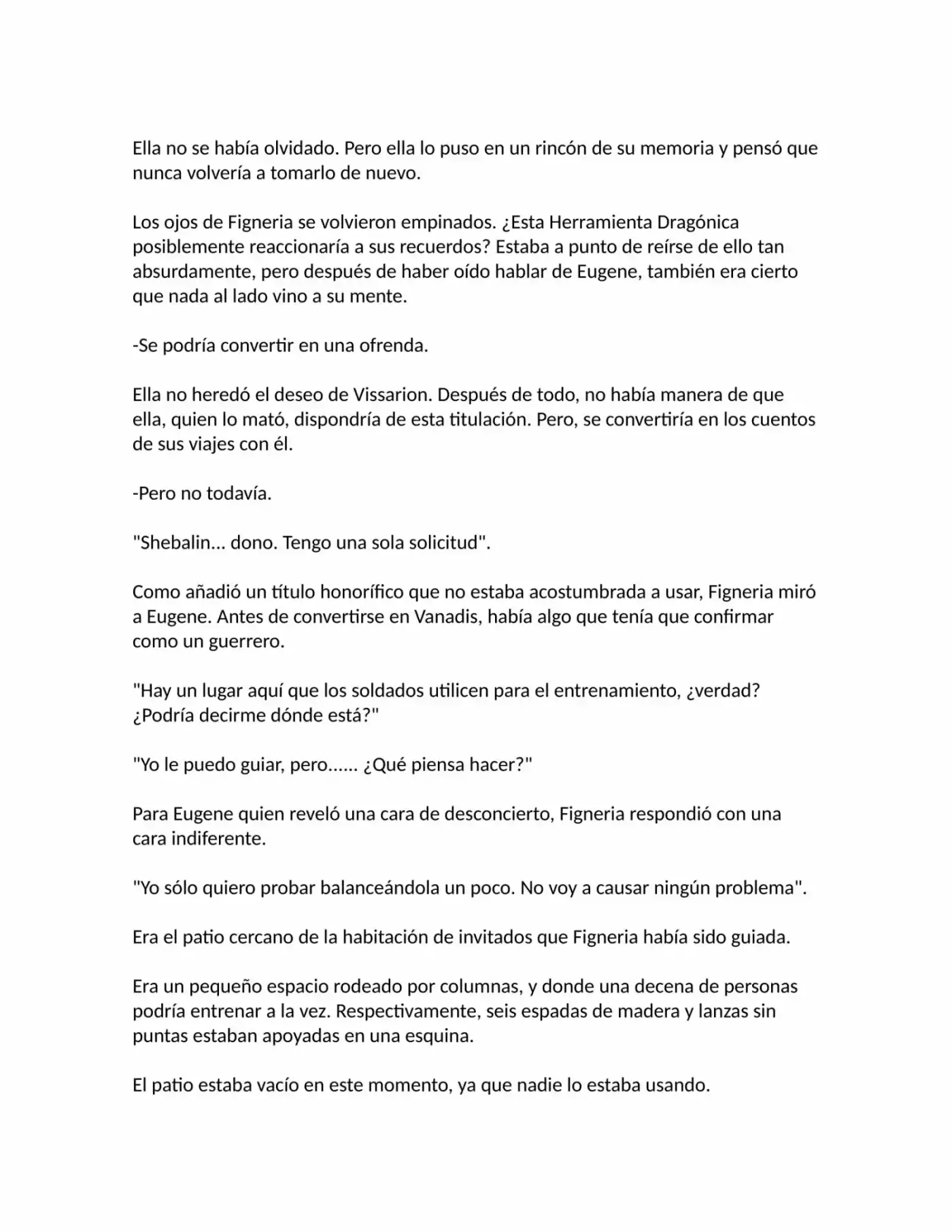 Madan No Ō To Vanadis (Novela) - Capítulo 53 - Página 45 - LectorTMOo
