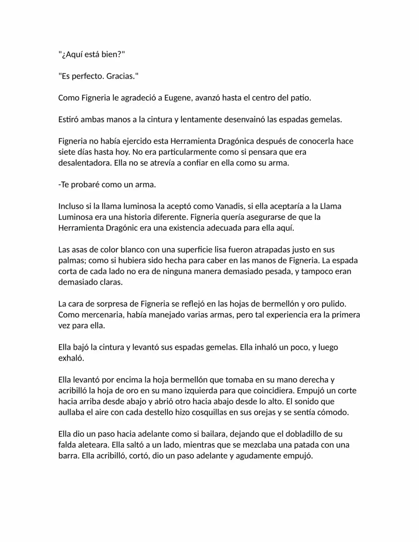 Madan No Ō To Vanadis (Novela) - Capítulo 53 - Página 46 - LectorTMOo