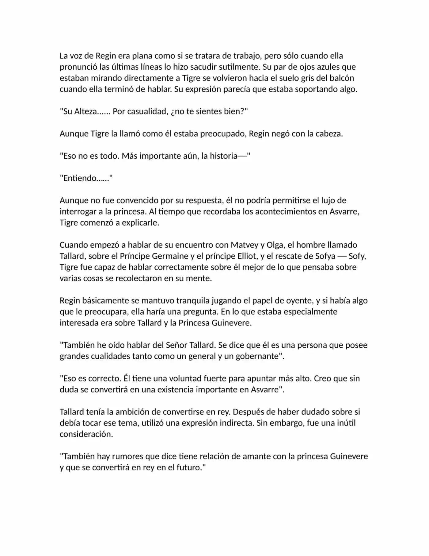 Madan No Ō To Vanadis (Novela) - Capítulo 54 - Página 13 - LectorTMOo